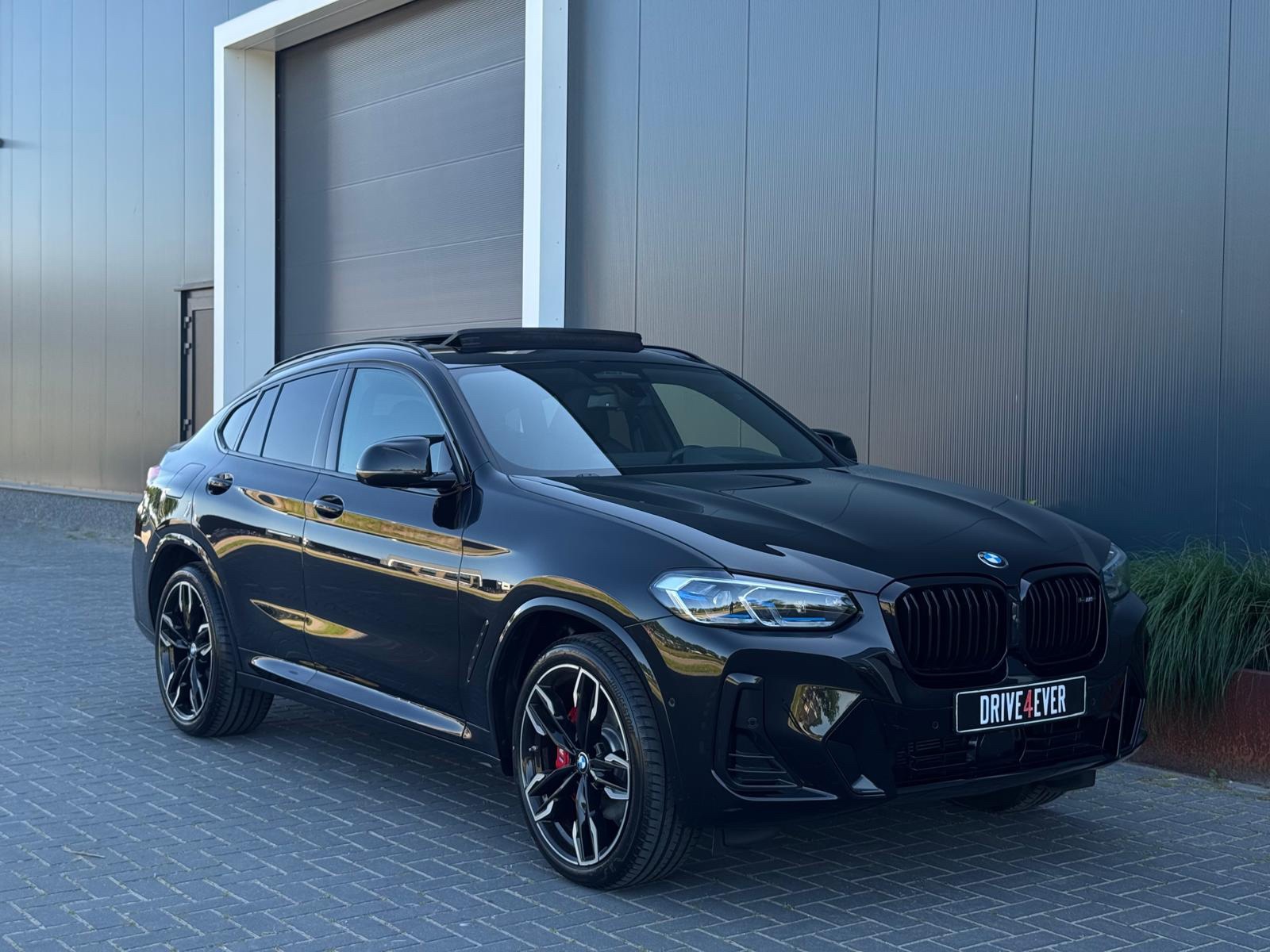 Foto van BMW X4 M40i