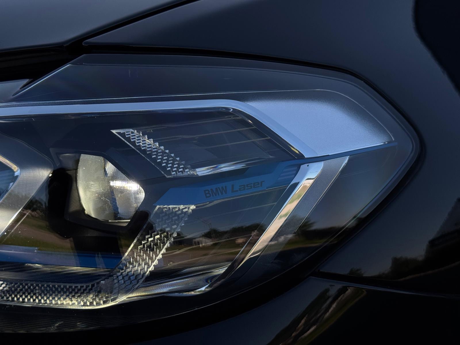 Foto van BMW X4 M40i