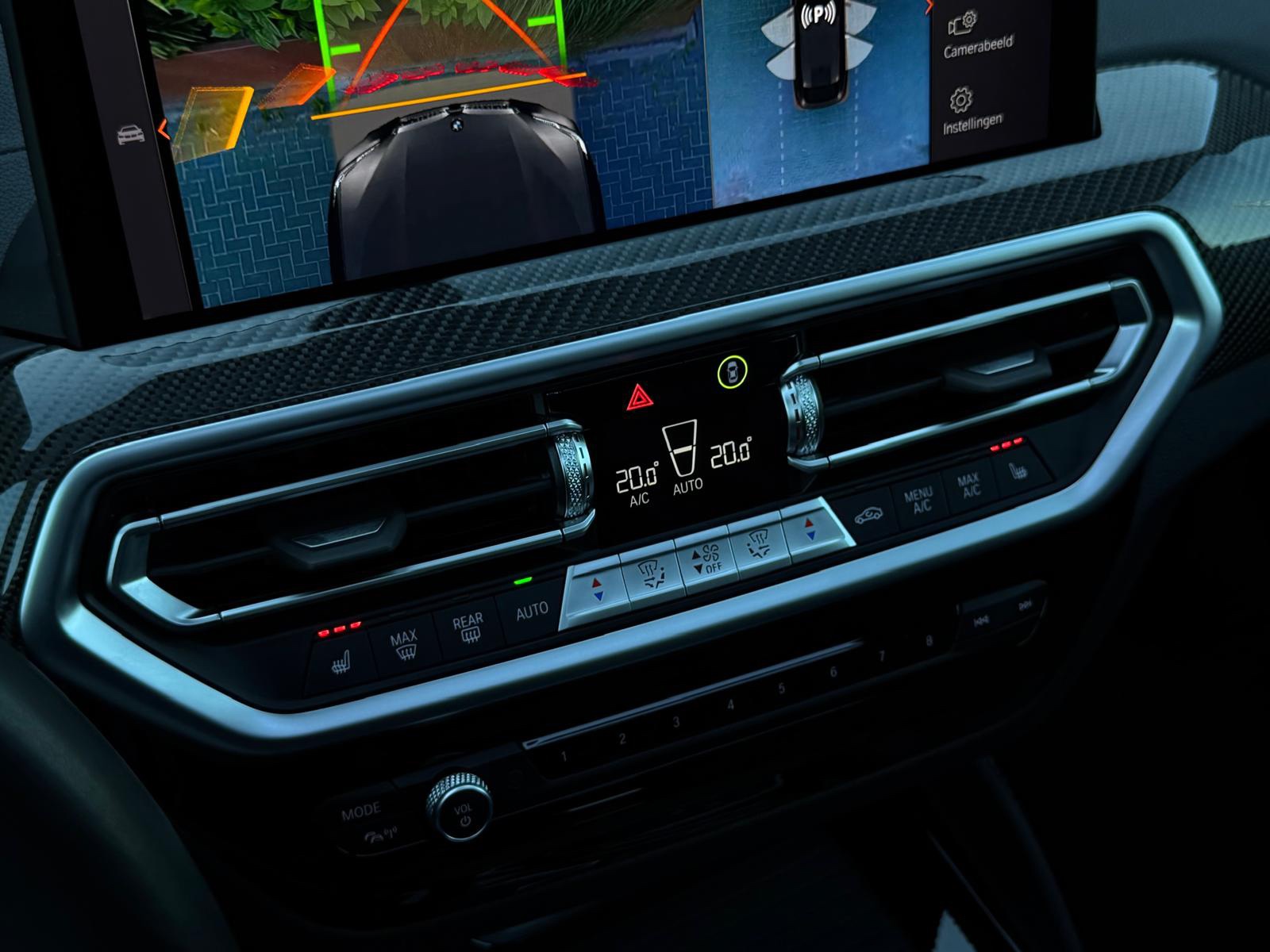 Foto van BMW X4 M40i