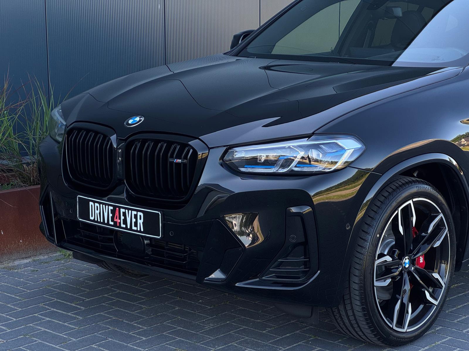 Foto van BMW X4 M40i