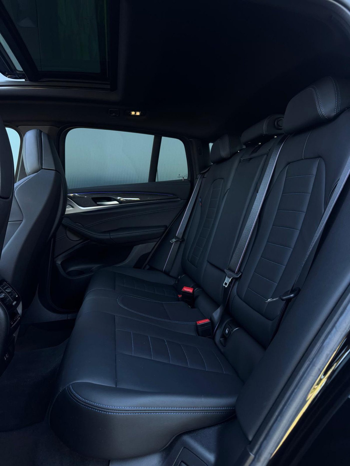 Foto van BMW X4 M40i