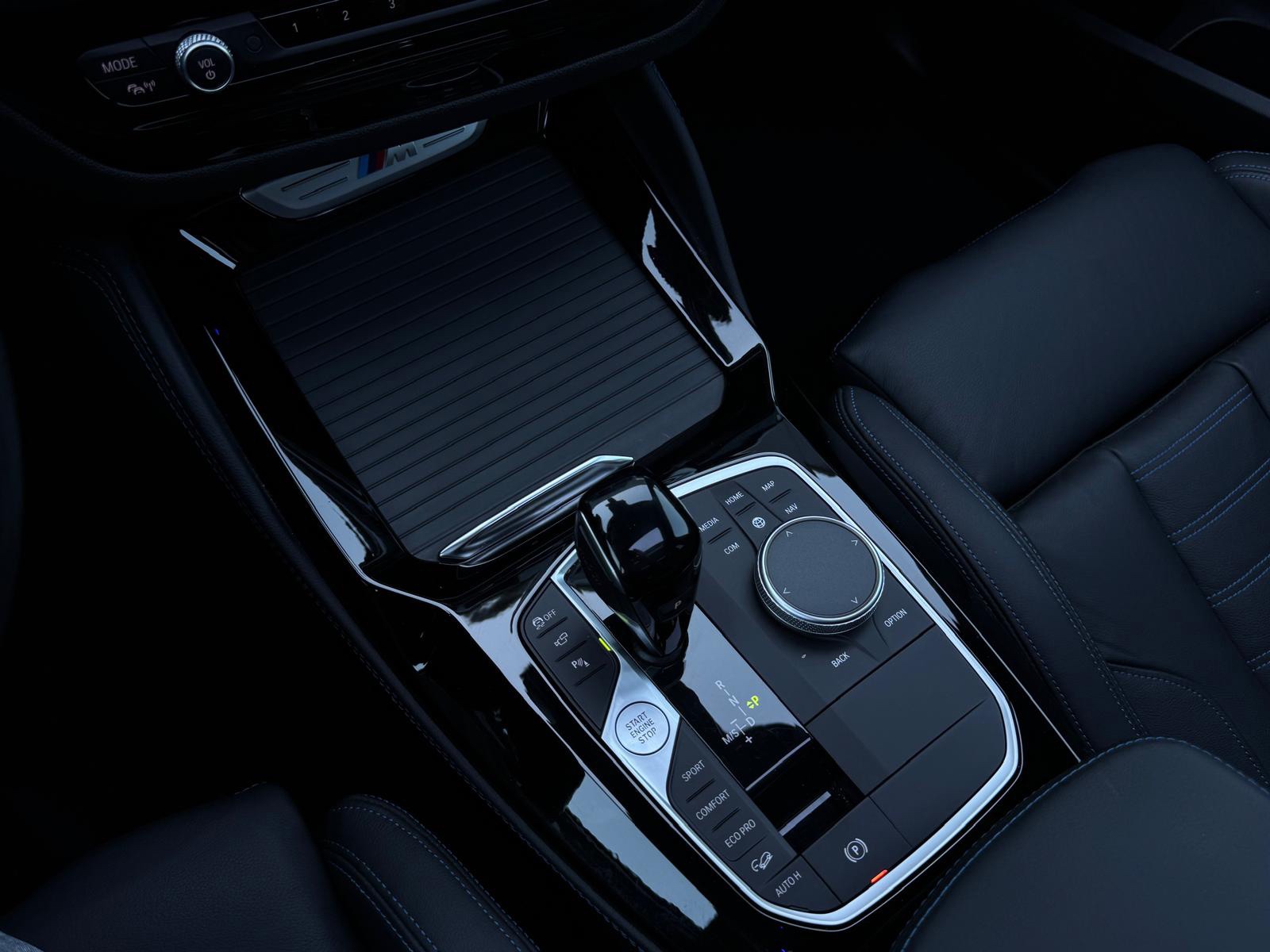 Foto van BMW X4 M40i