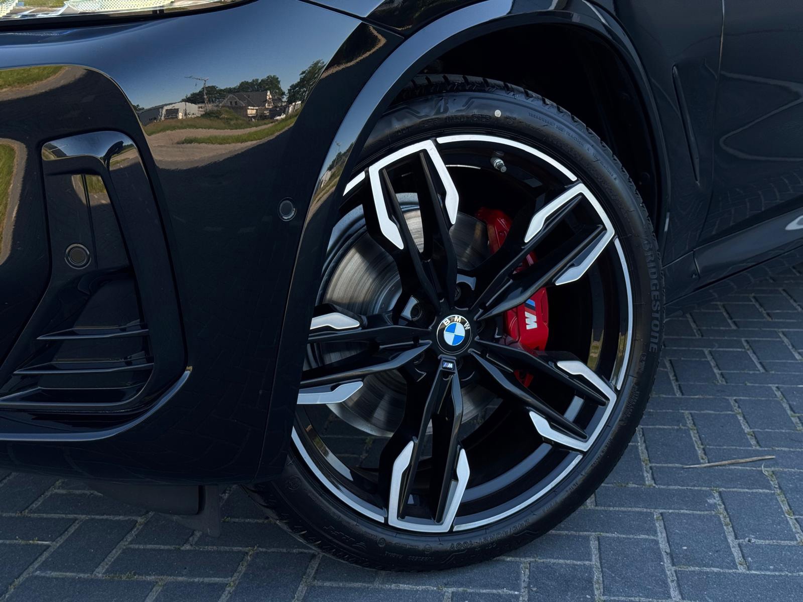 Foto van BMW X4 M40i