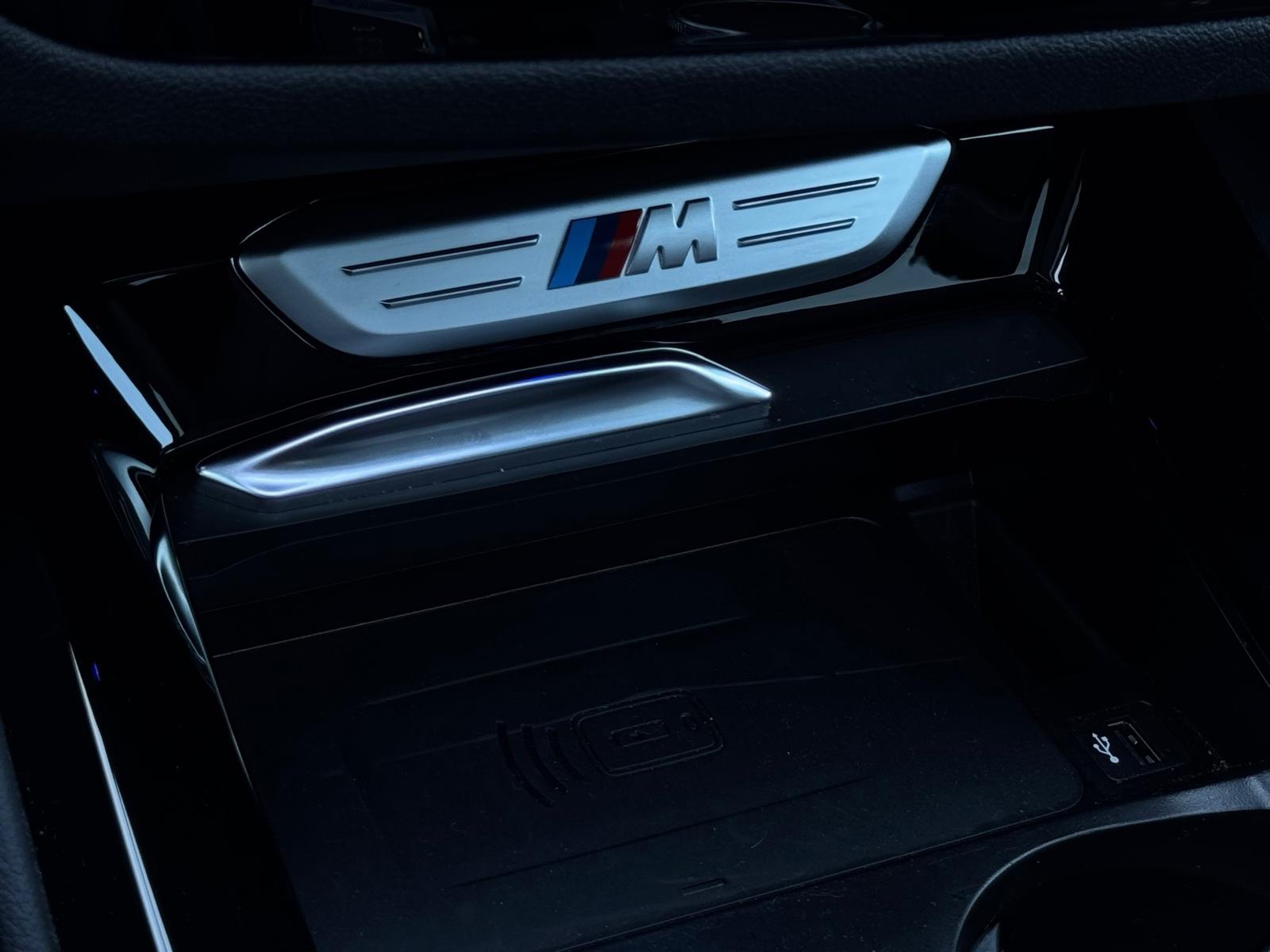Foto van BMW X4 M40i