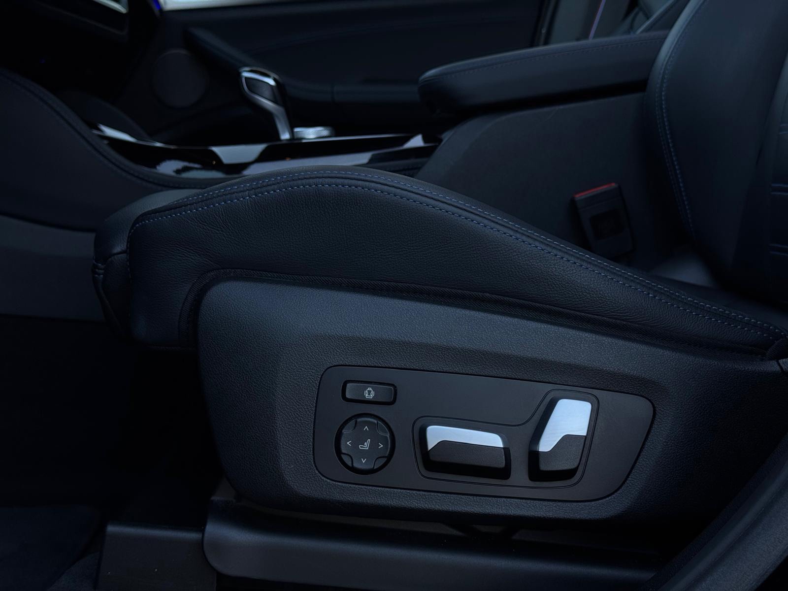 Foto van BMW X4 M40i