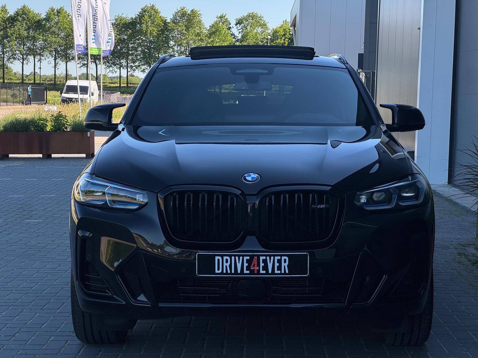 Foto van BMW X4 M40i