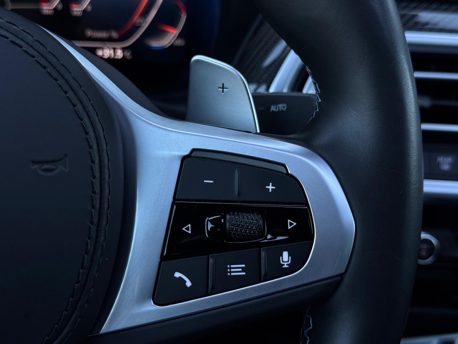Foto van BMW X4 M40i