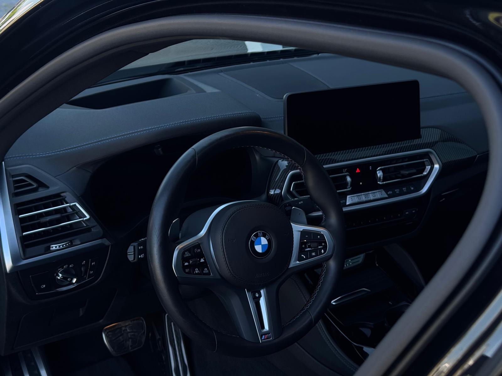 Foto van BMW X4 M40i
