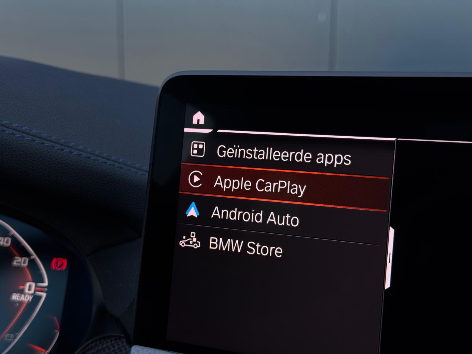 Foto van BMW X4 M40i