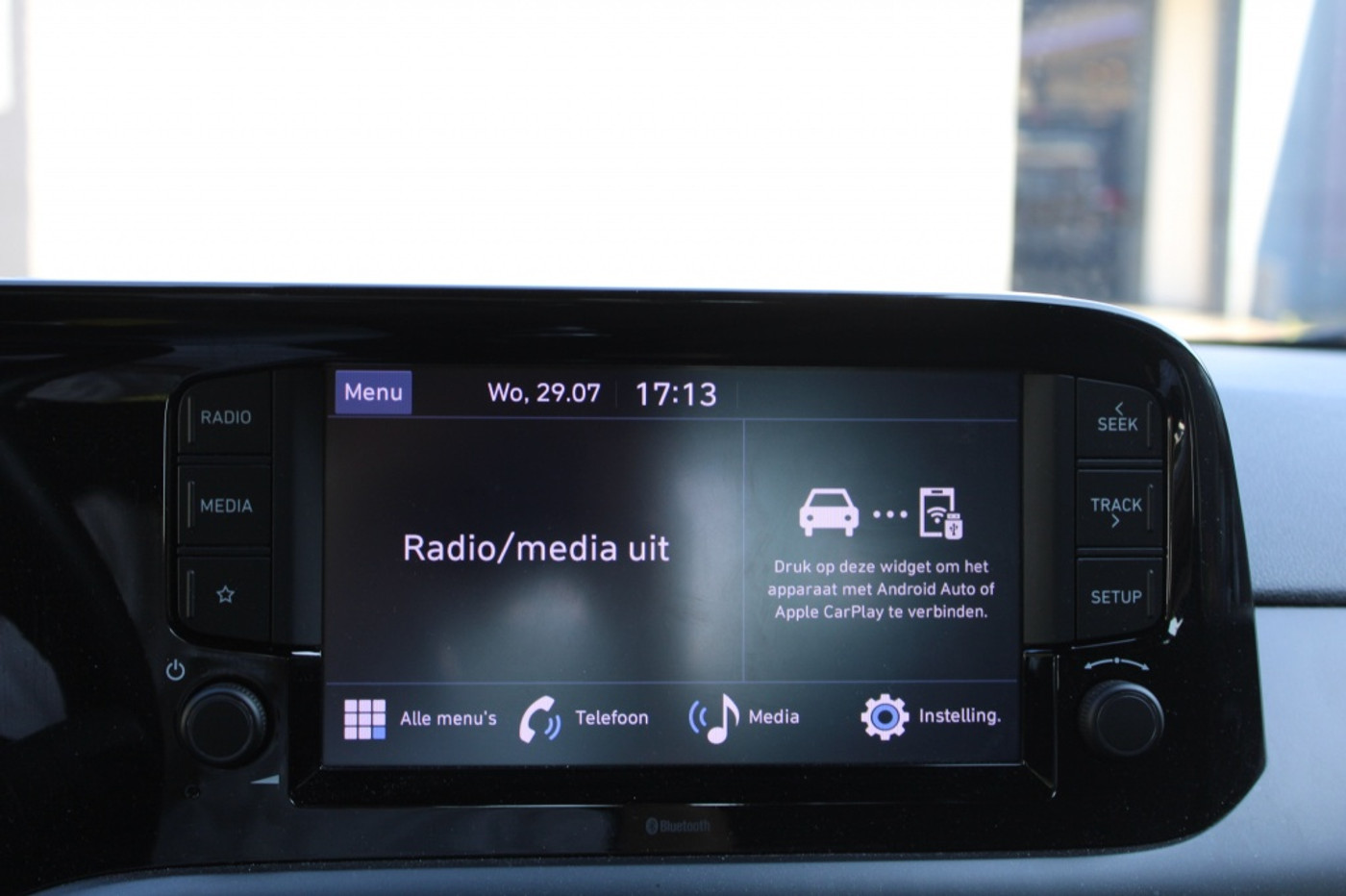 Foto van Hyundai I10