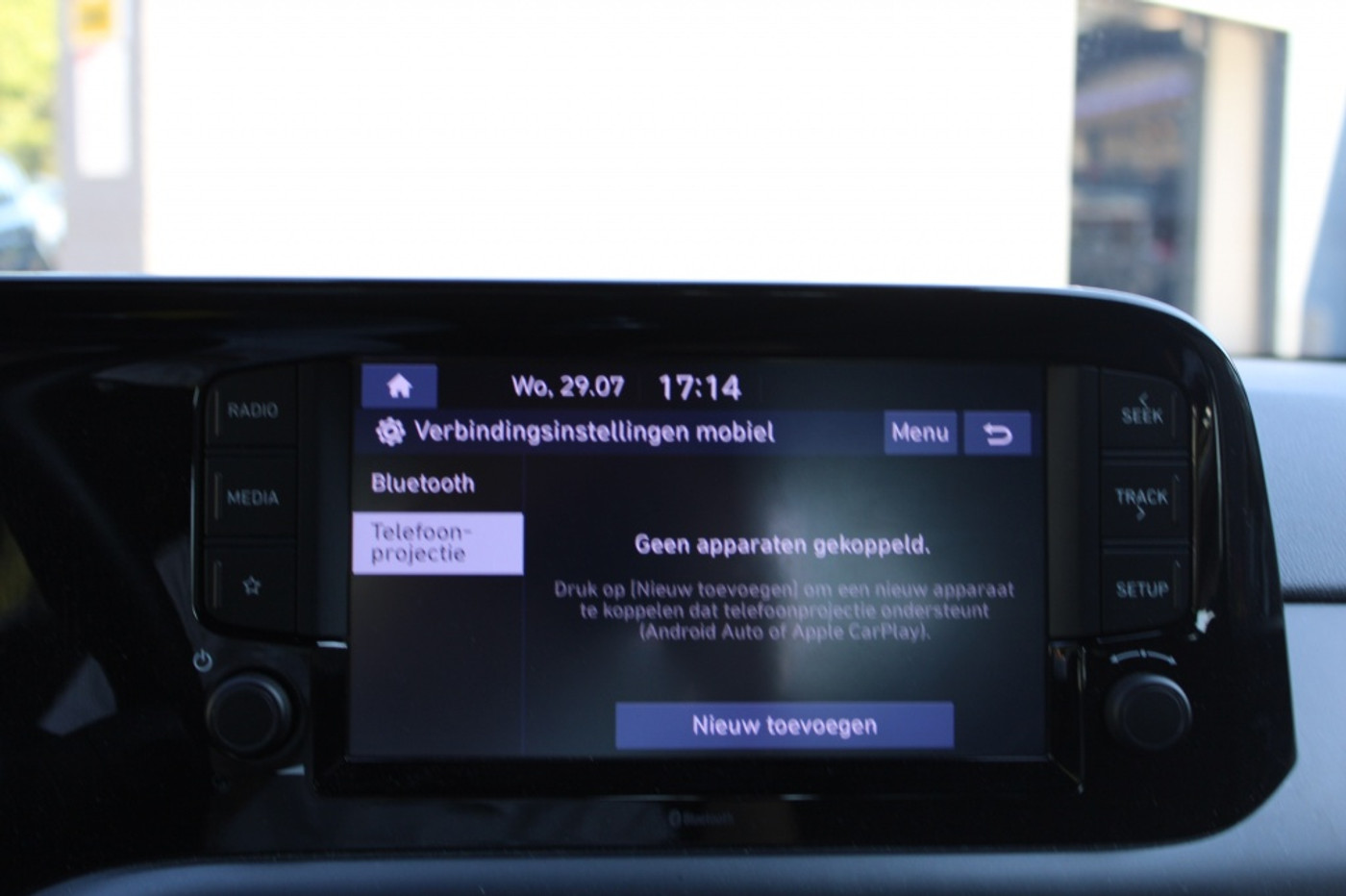 Foto van Hyundai I10