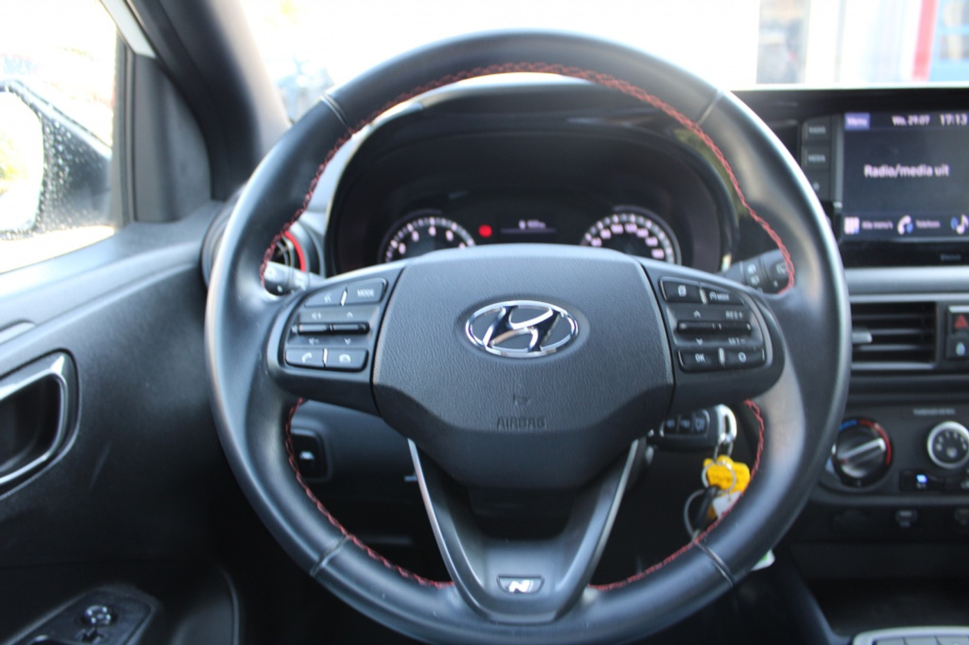 Foto van Hyundai I10