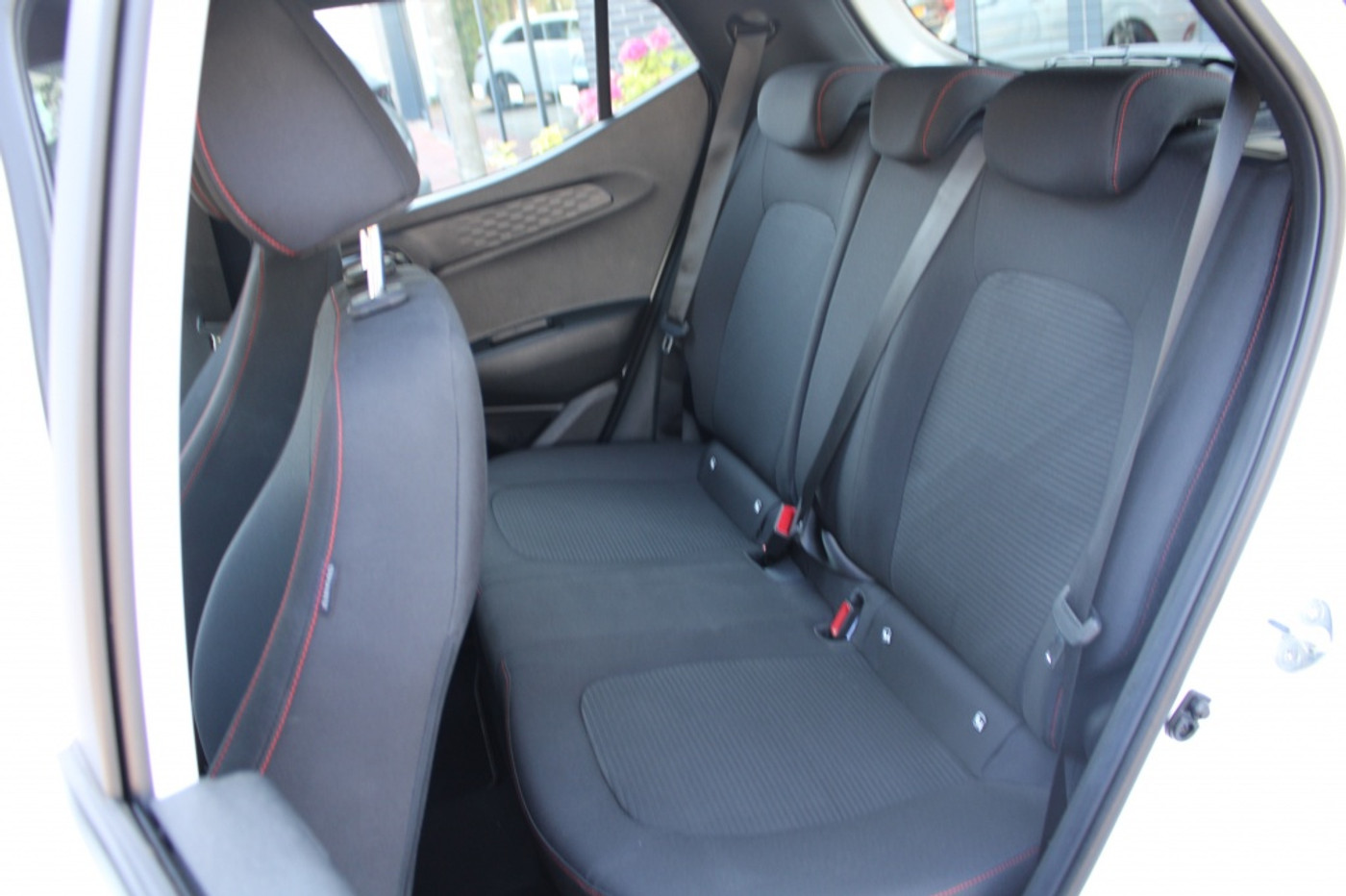 Foto van Hyundai I10