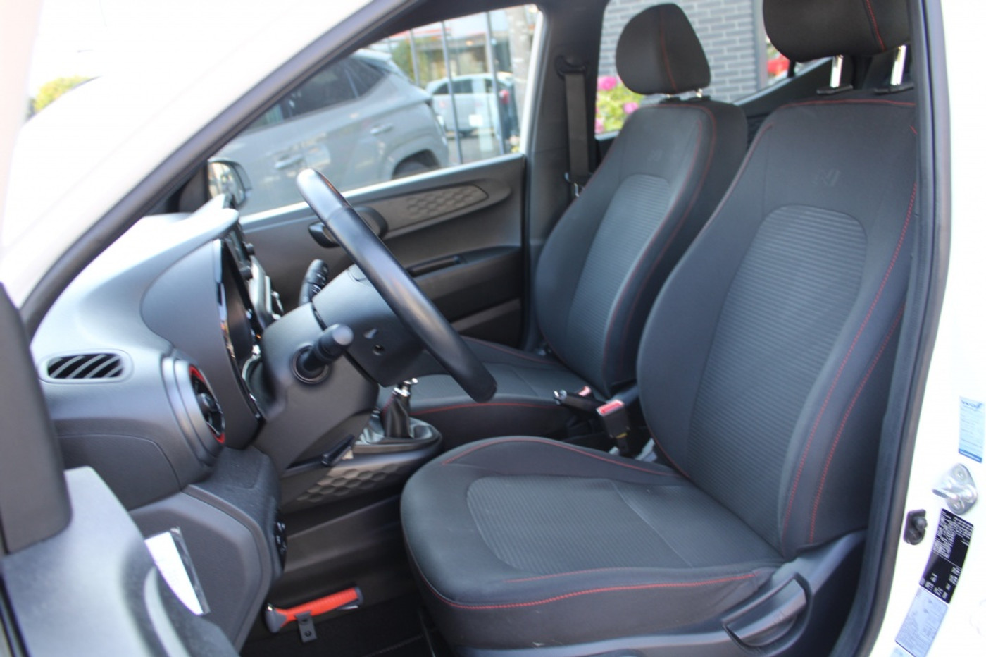 Foto van Hyundai I10
