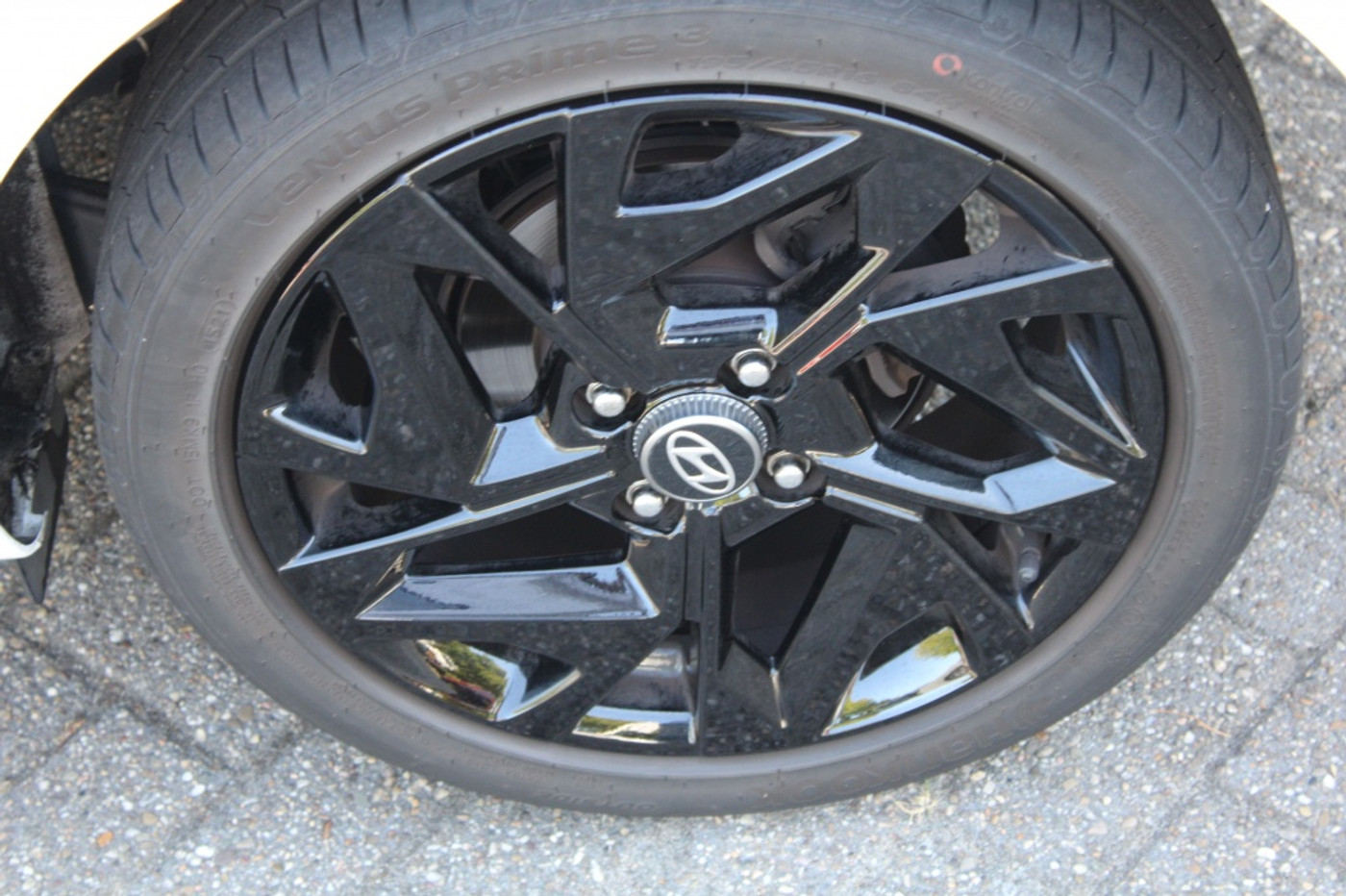 Foto van Hyundai I10