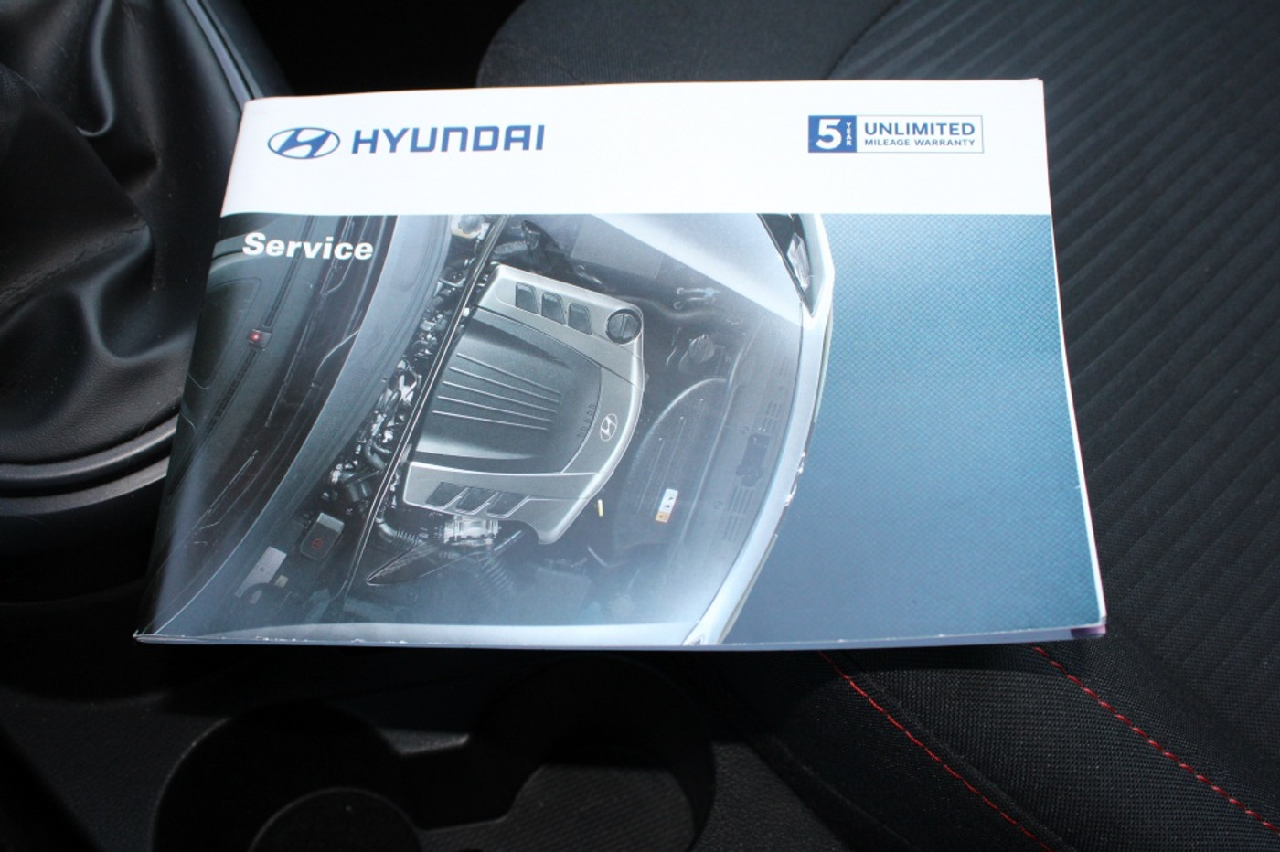 Foto van Hyundai I10