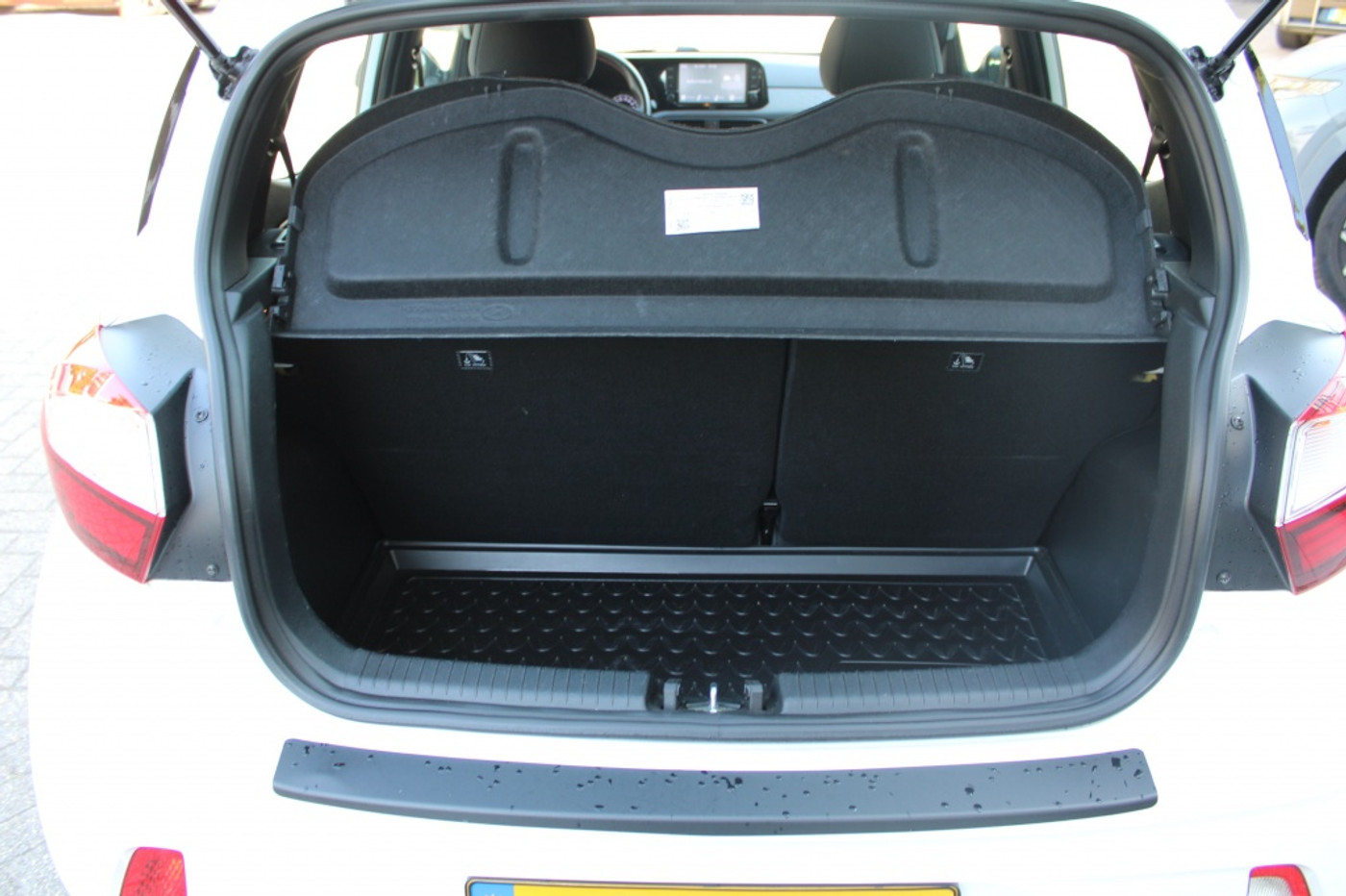Foto van Hyundai I10