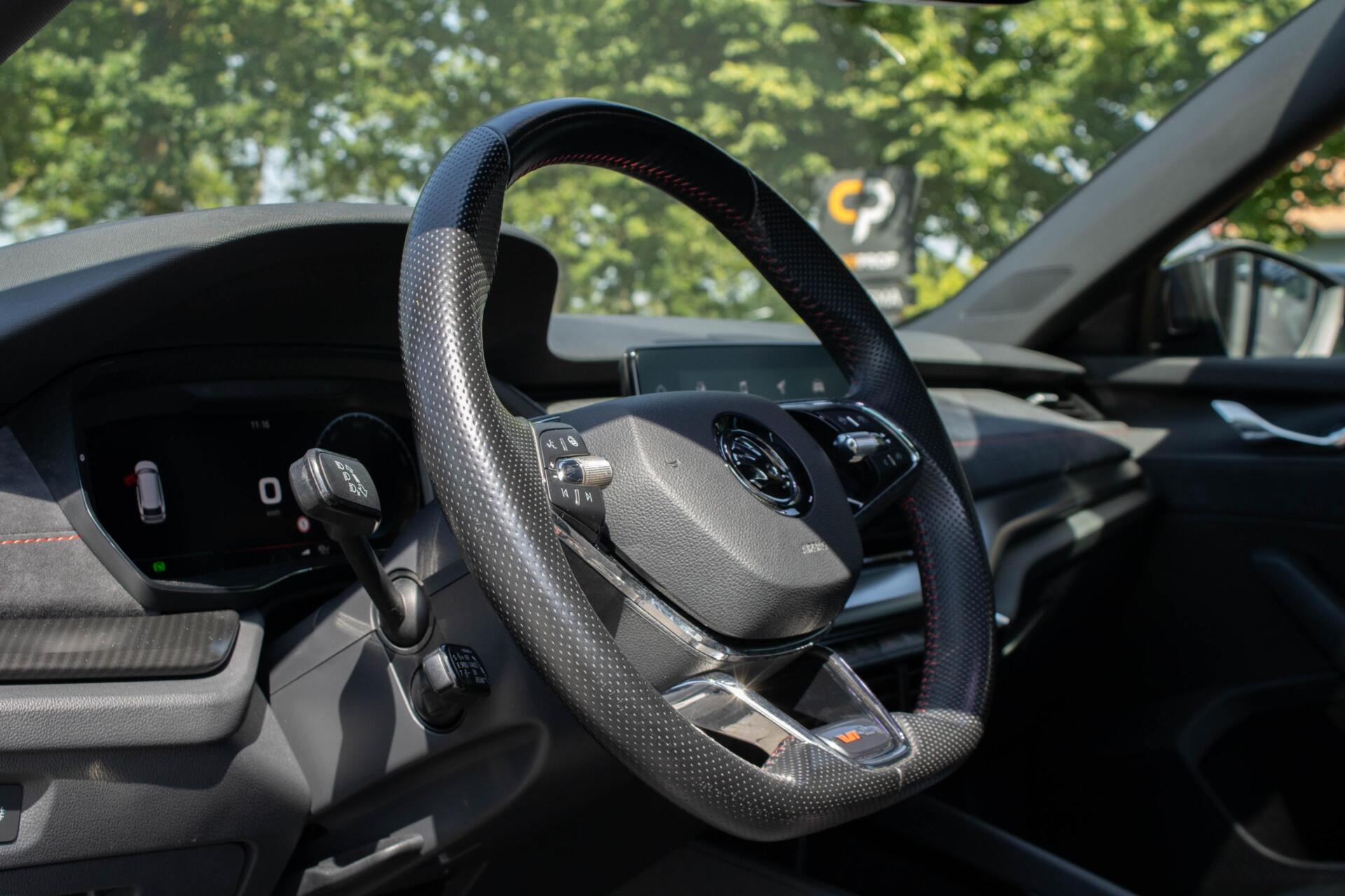 Foto van Skoda Octavia RS