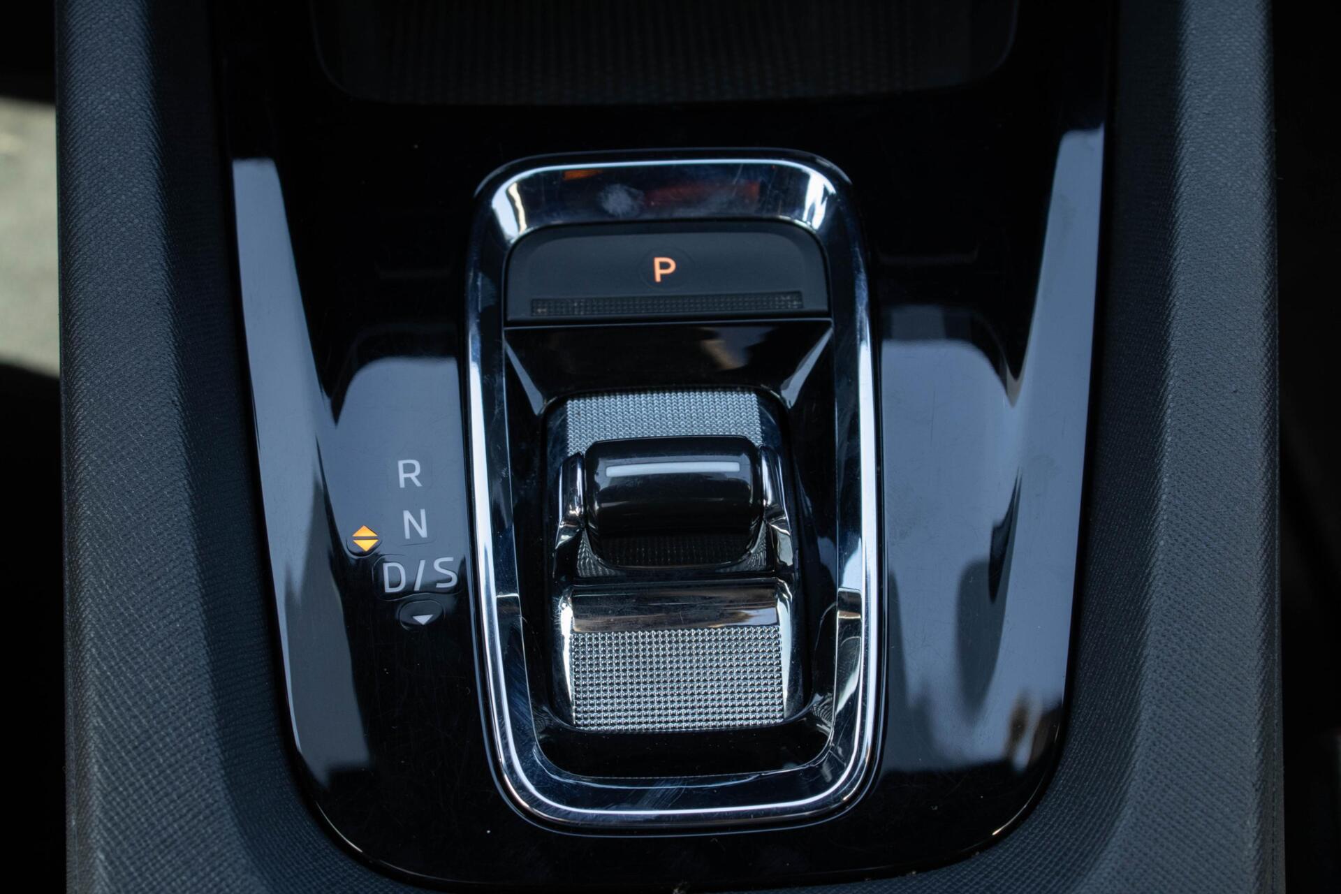 Foto van Skoda Octavia RS