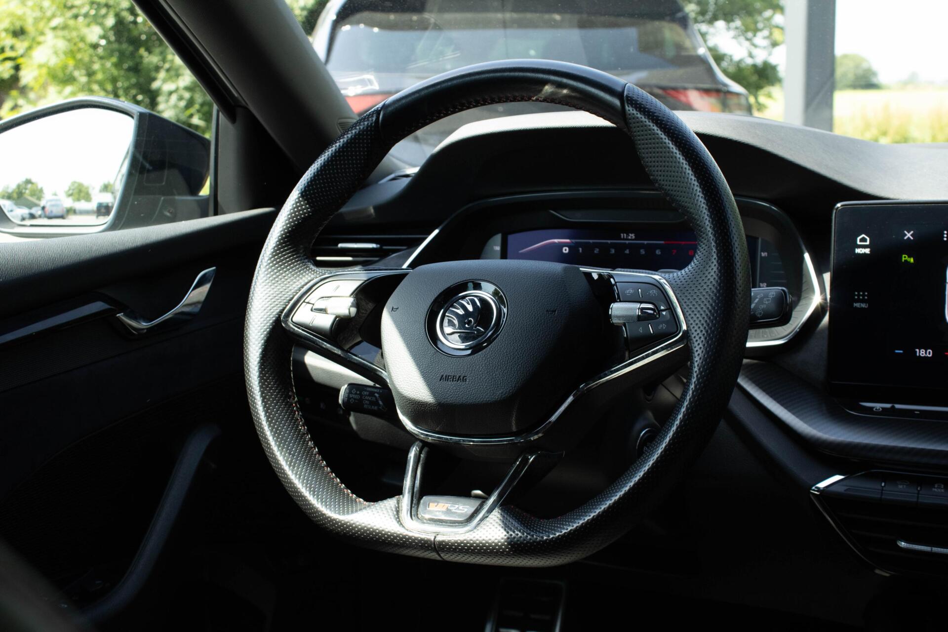 Foto van Skoda Octavia RS