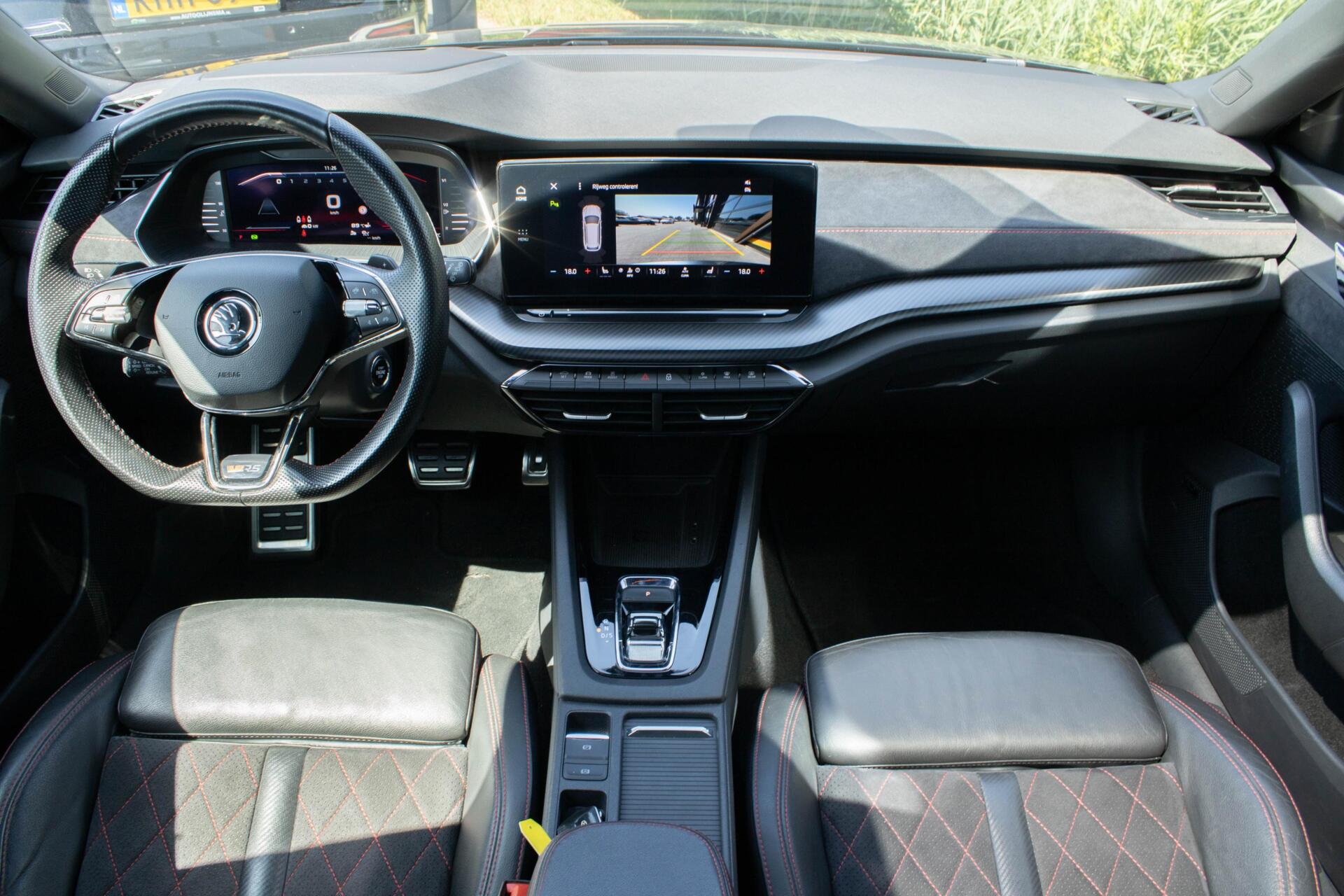 Foto van Skoda Octavia RS