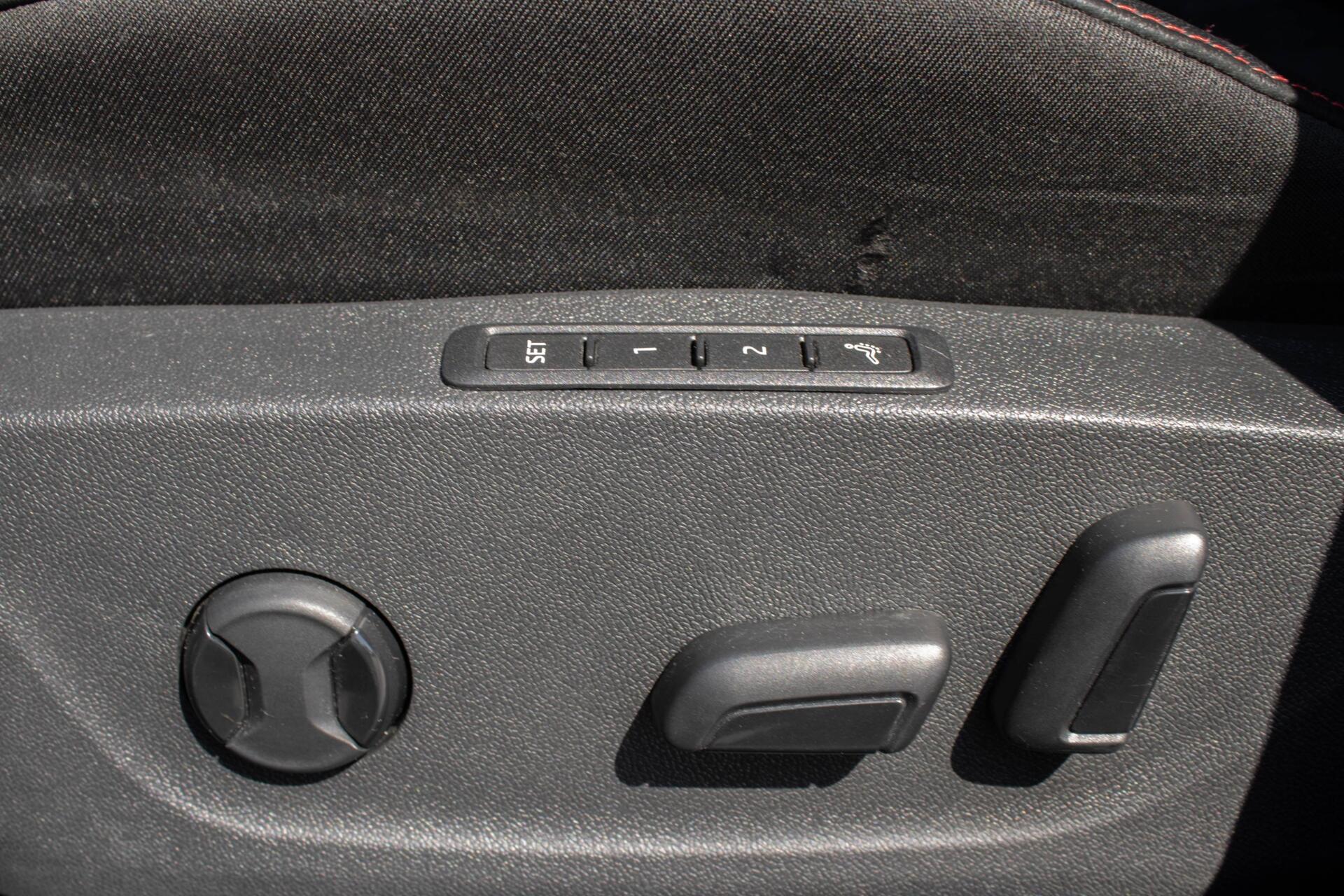 Foto van Skoda Octavia RS
