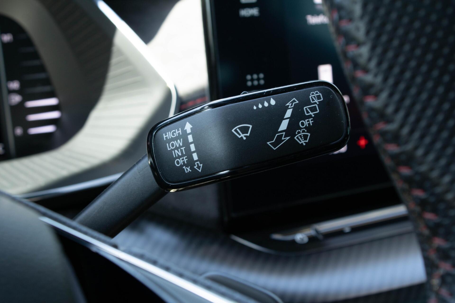 Foto van Skoda Octavia RS