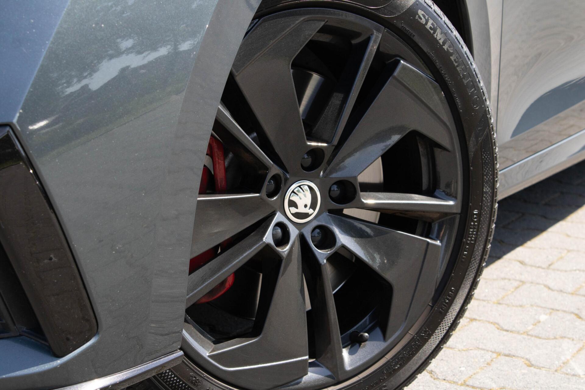 Foto van Skoda Octavia RS