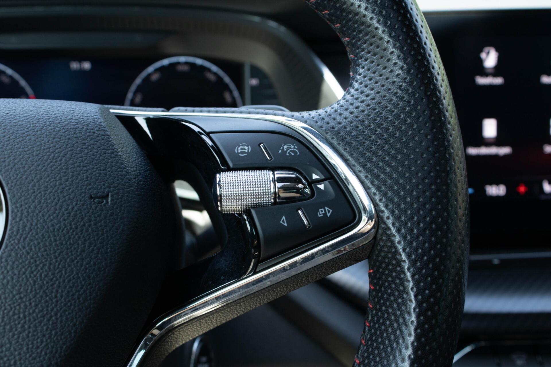Foto van Skoda Octavia RS