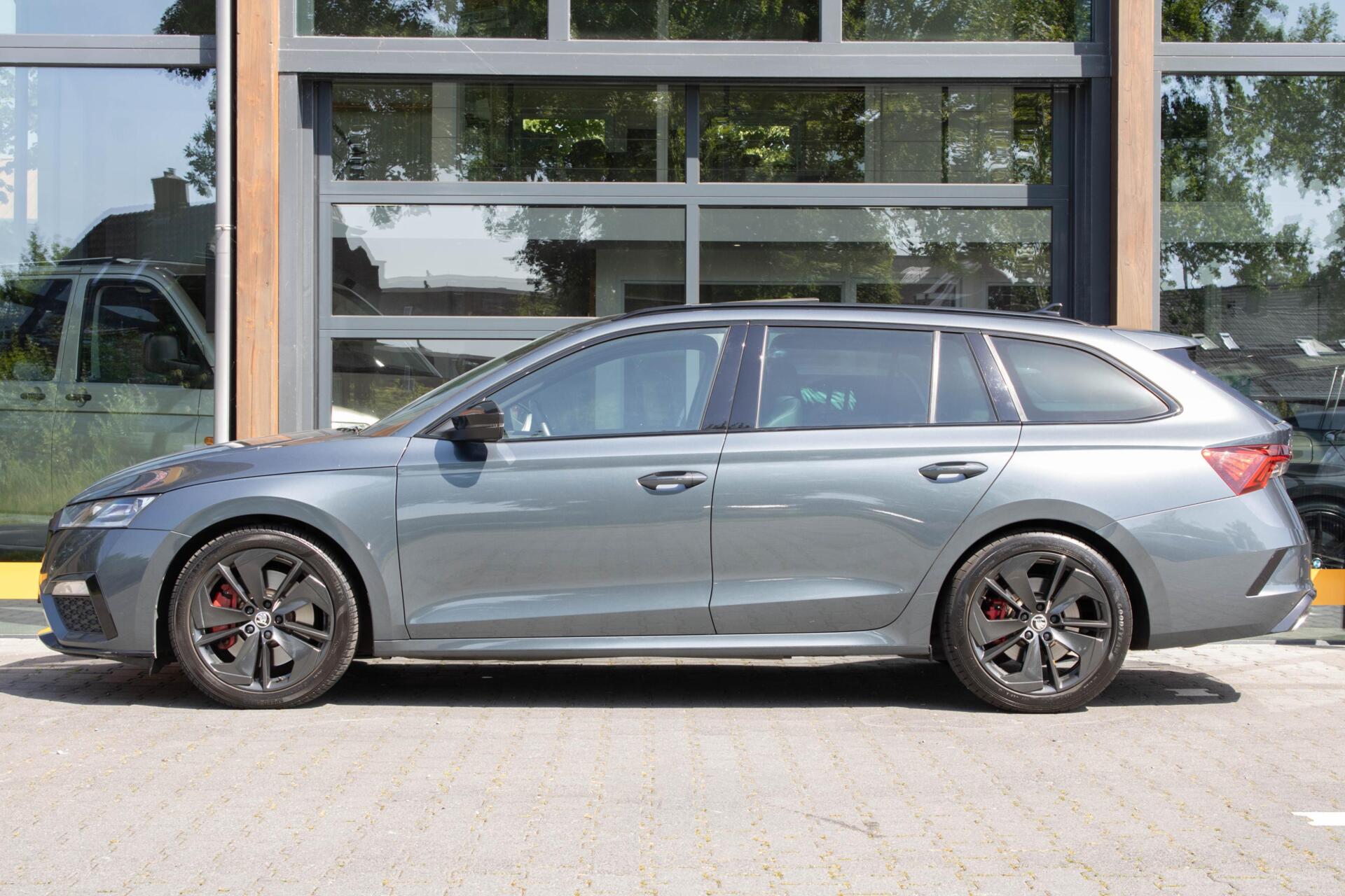Foto van Skoda Octavia RS