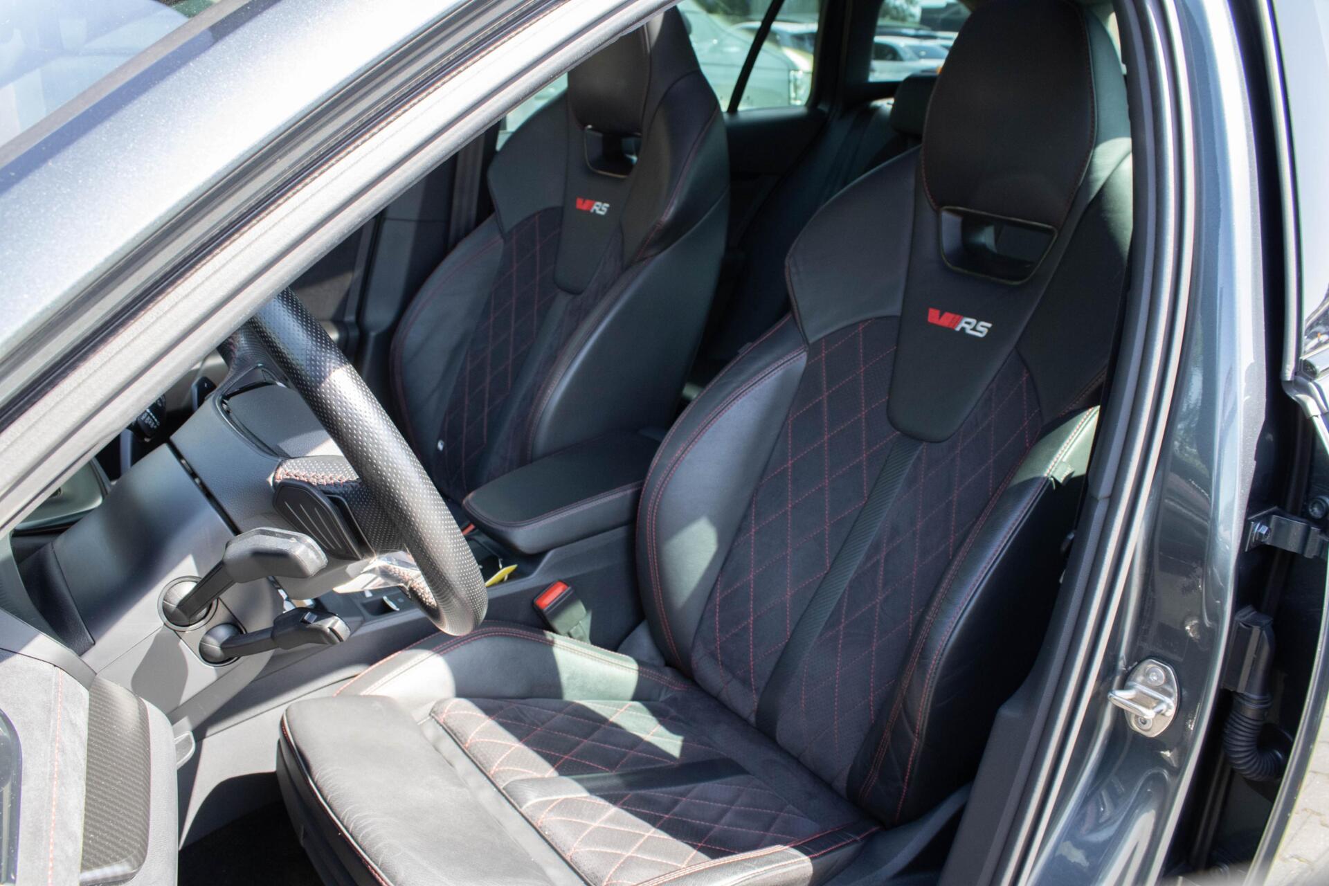 Foto van Skoda Octavia RS