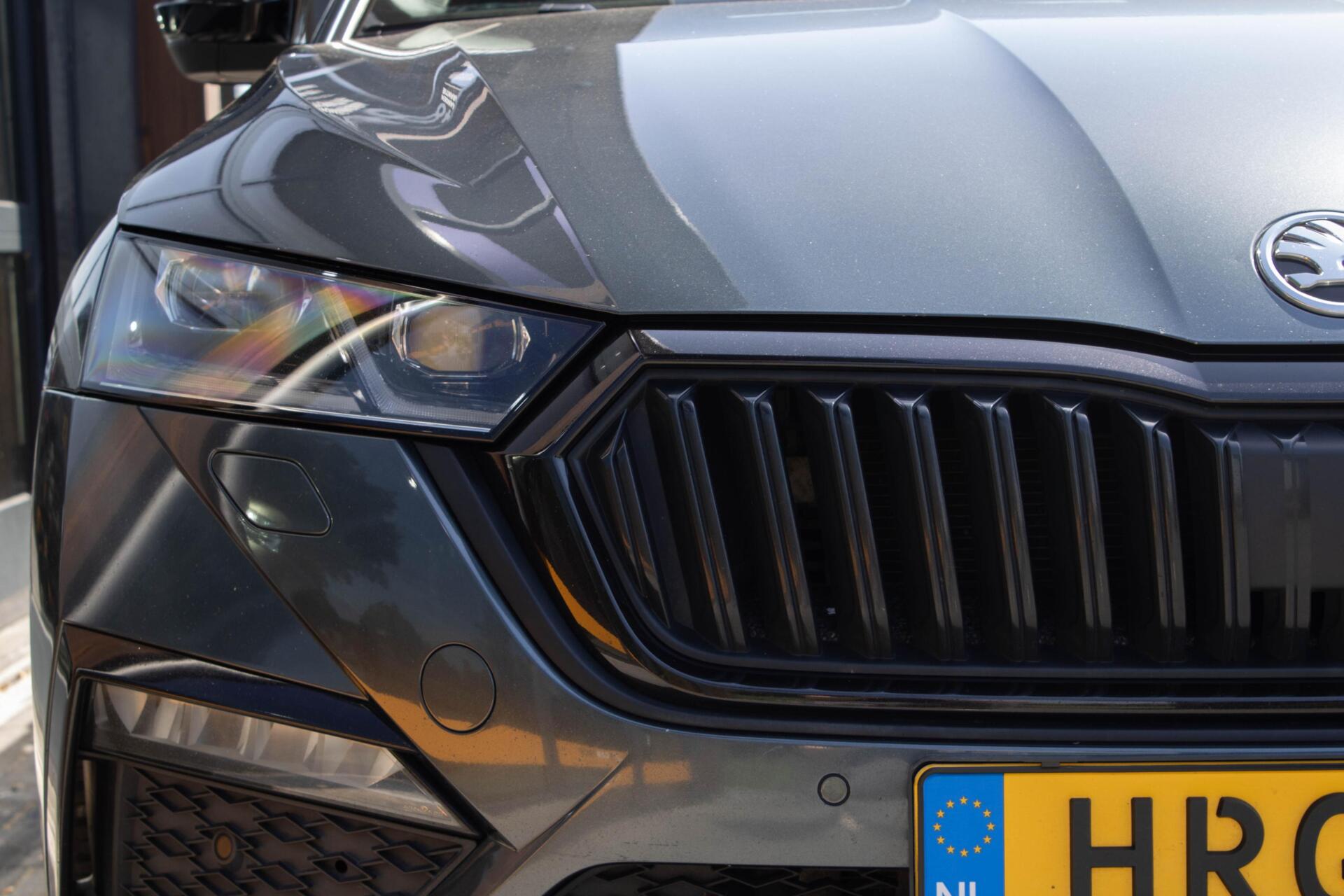 Foto van Skoda Octavia RS