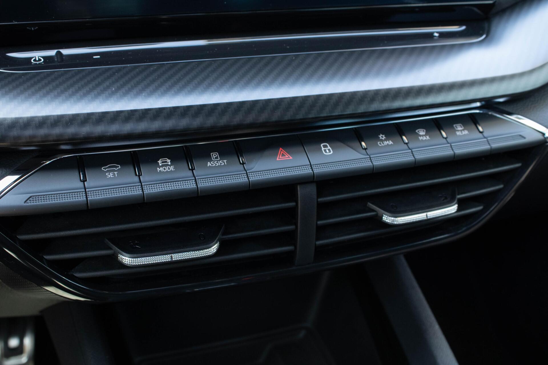 Foto van Skoda Octavia RS