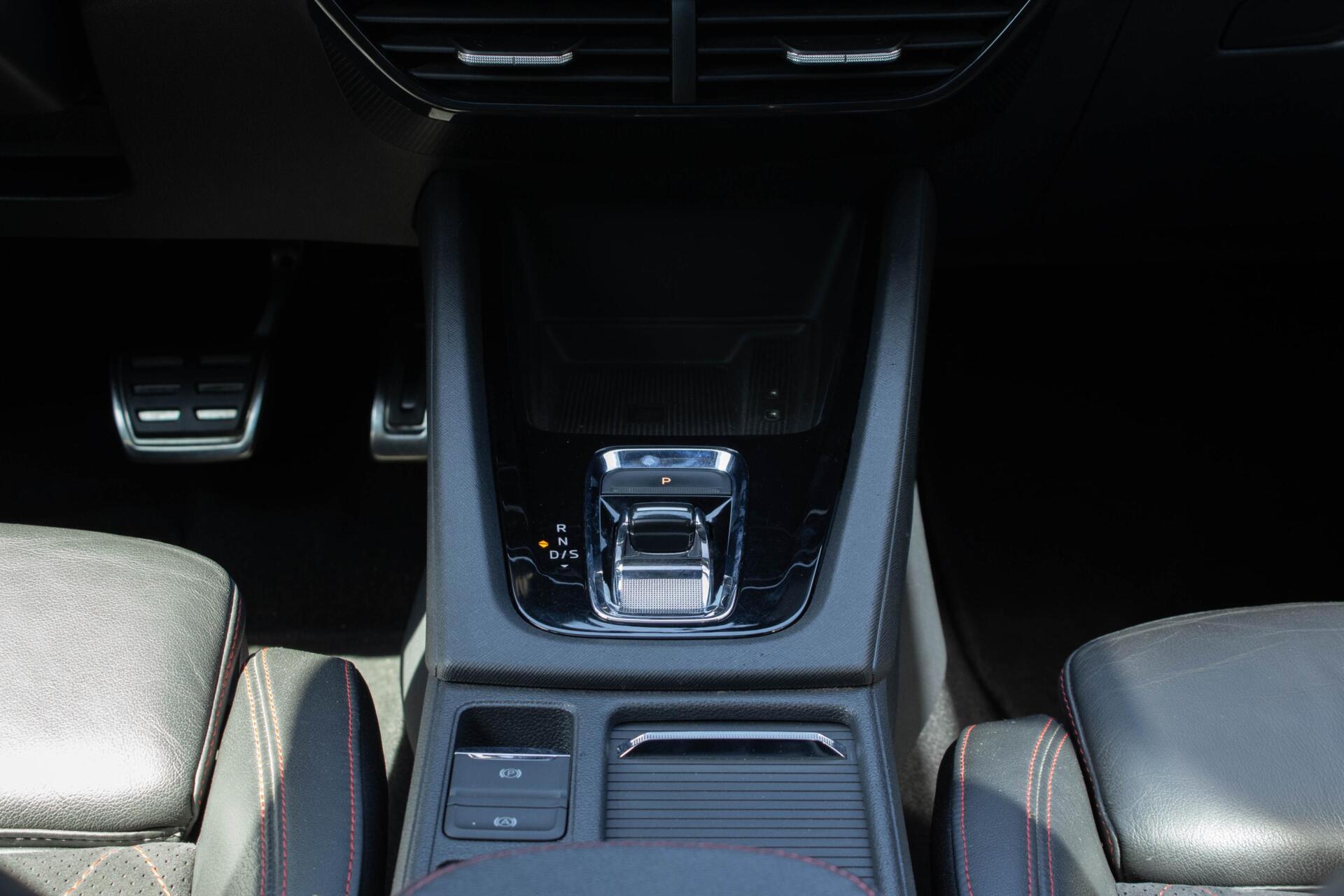 Foto van Skoda Octavia RS