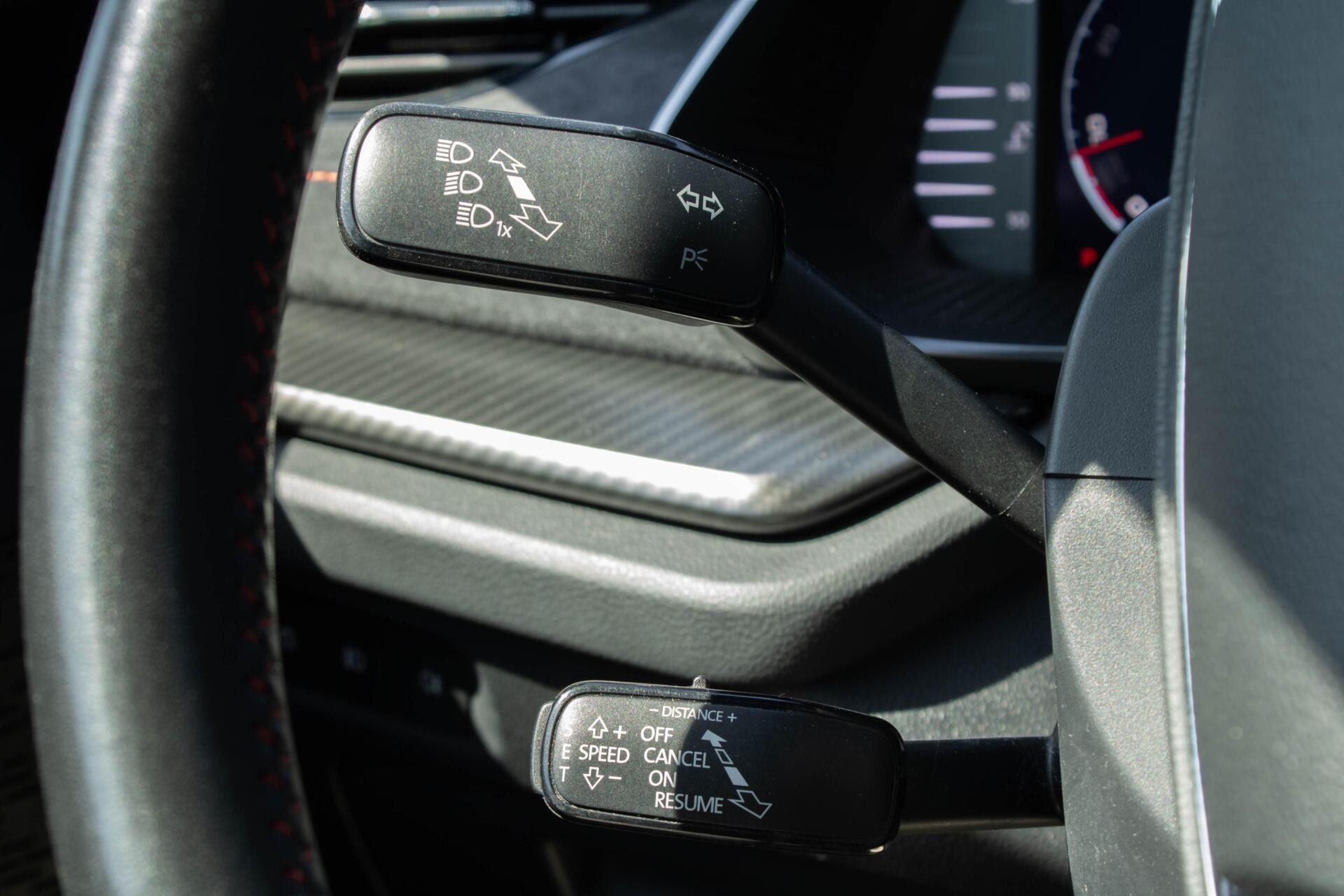 Foto van Skoda Octavia RS