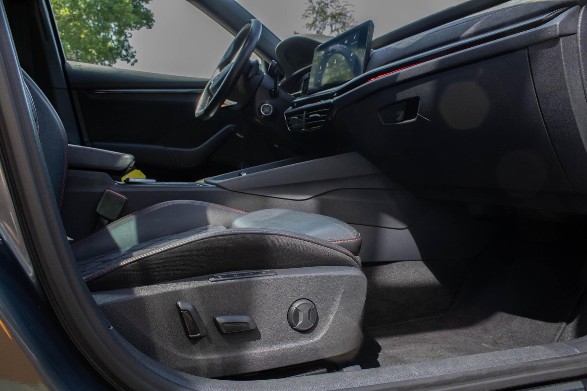 Foto van Skoda Octavia RS