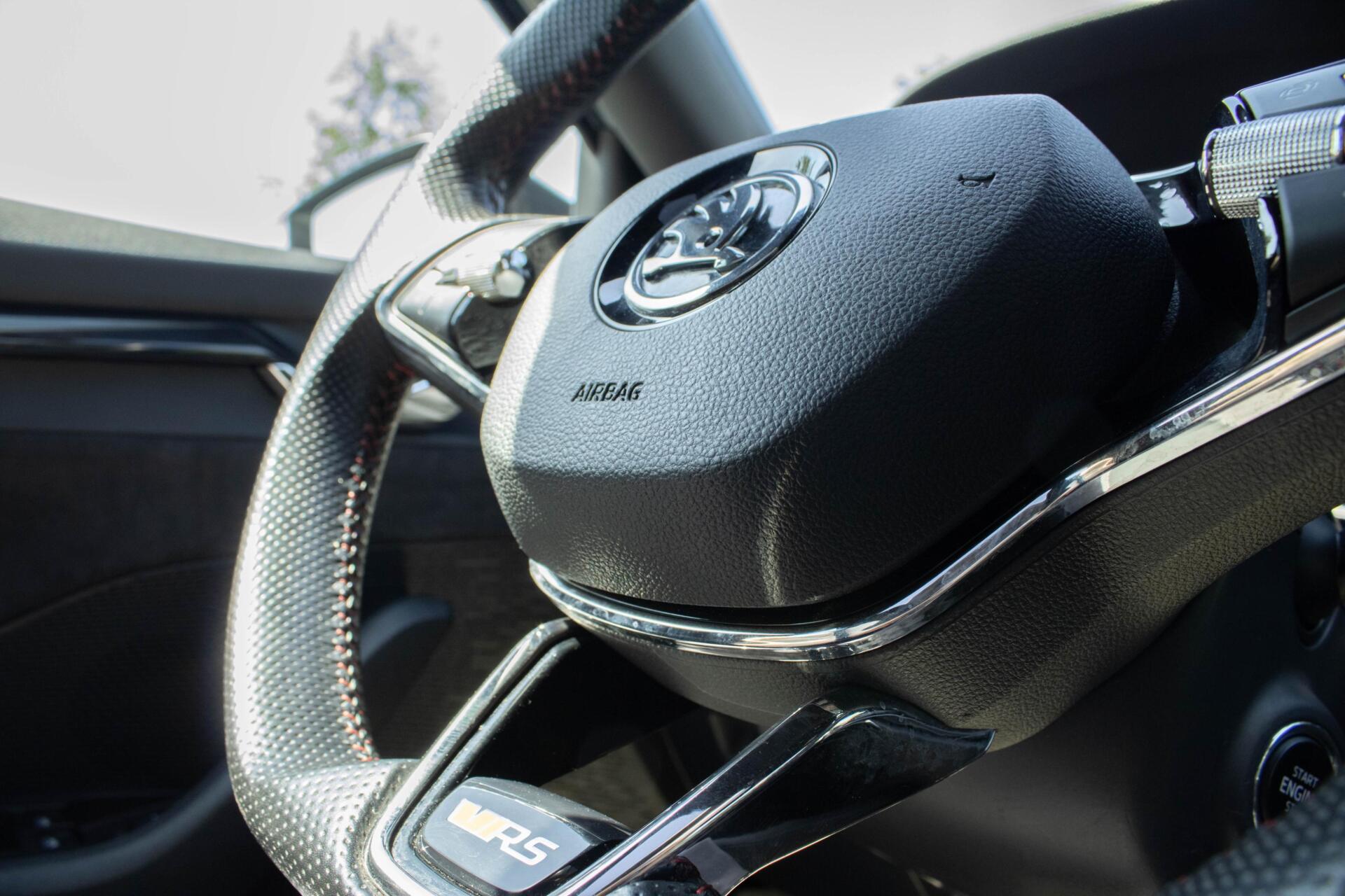 Foto van Skoda Octavia RS