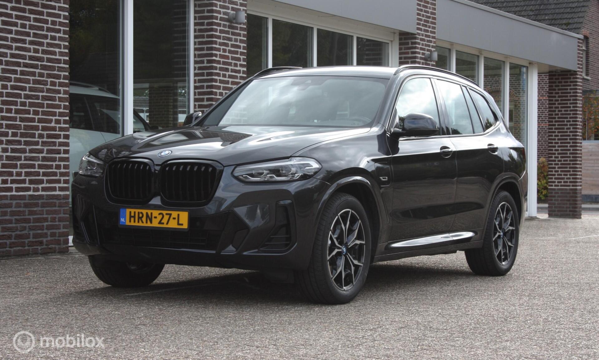 Foto van BMW X3 Xdrive30e