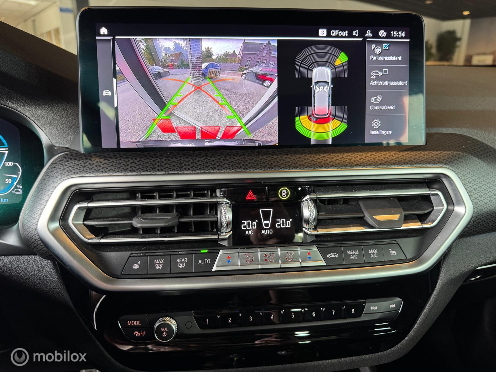 Foto van BMW X3 Xdrive30e