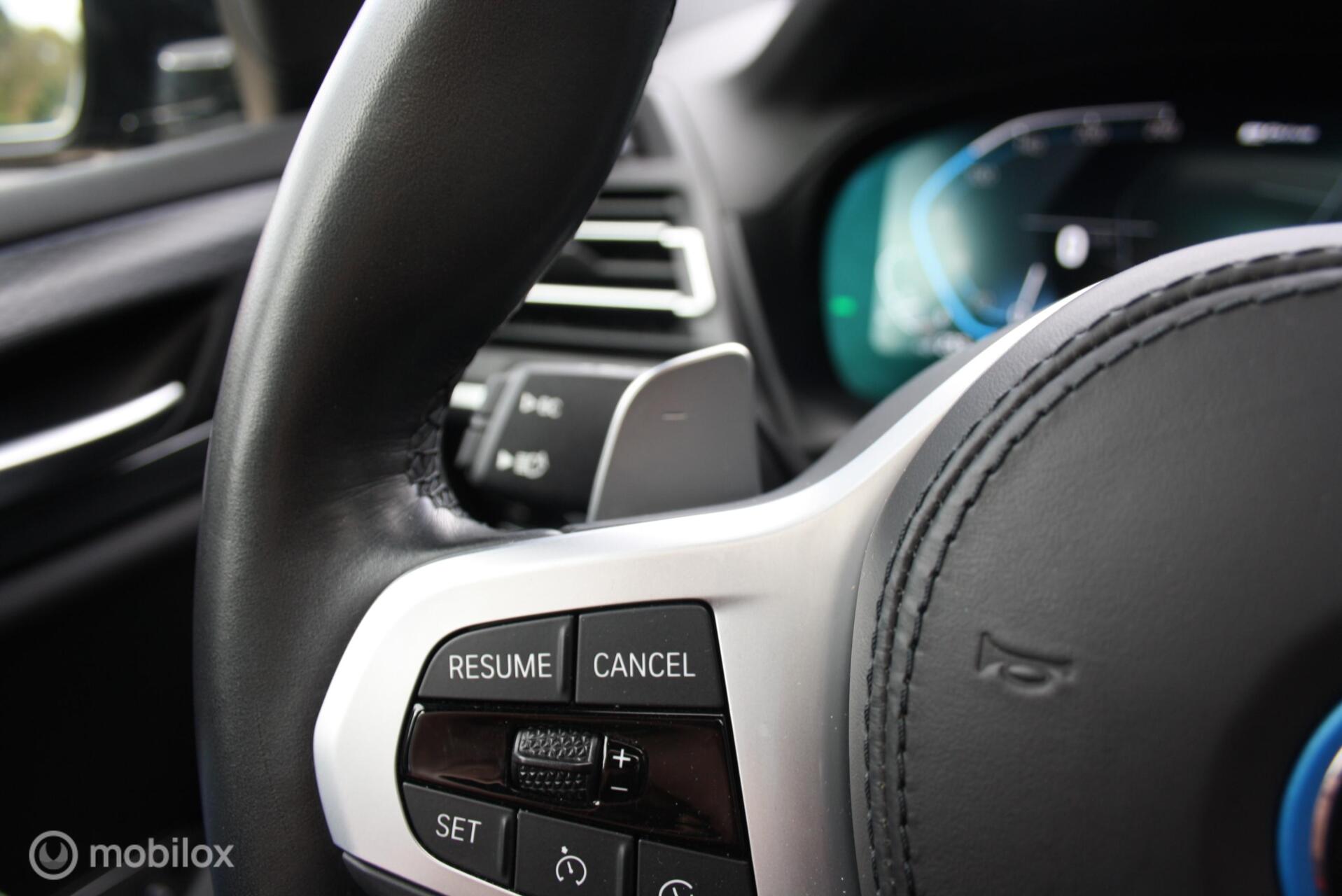 Foto van BMW X3 Xdrive30e