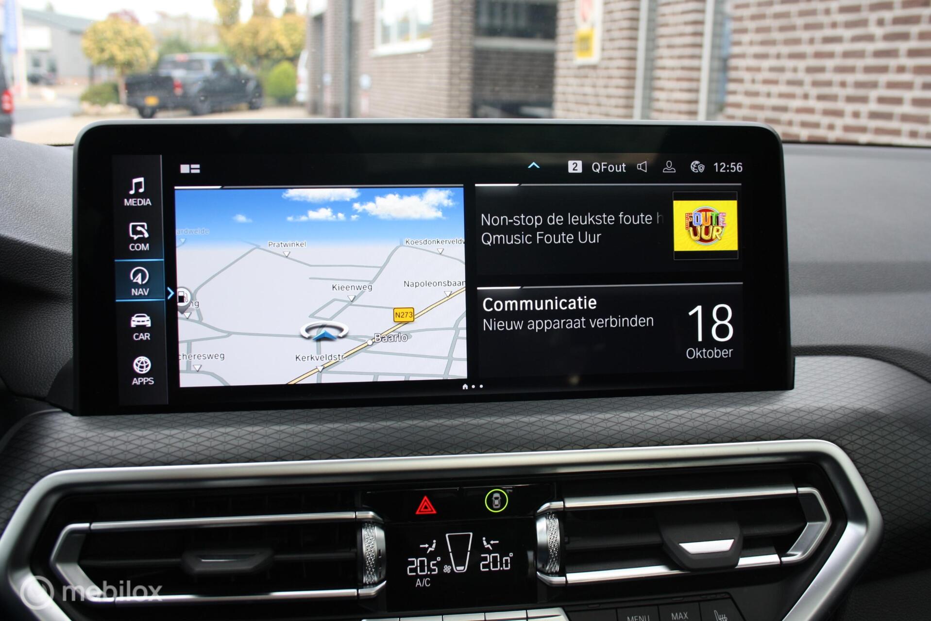 Foto van BMW X3 Xdrive30e