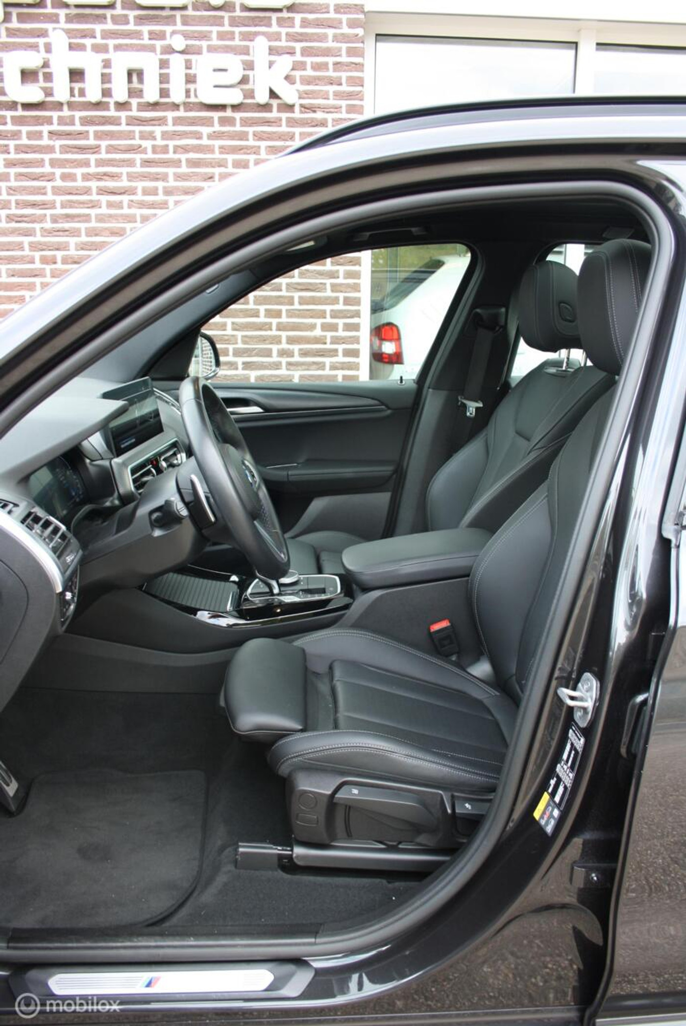 Foto van BMW X3 Xdrive30e