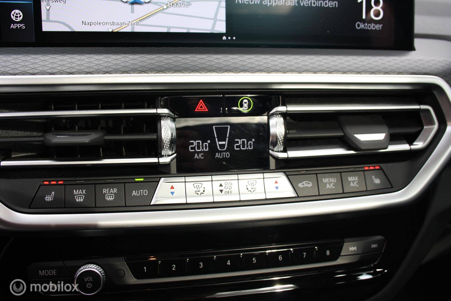 Foto van BMW X3 Xdrive30e
