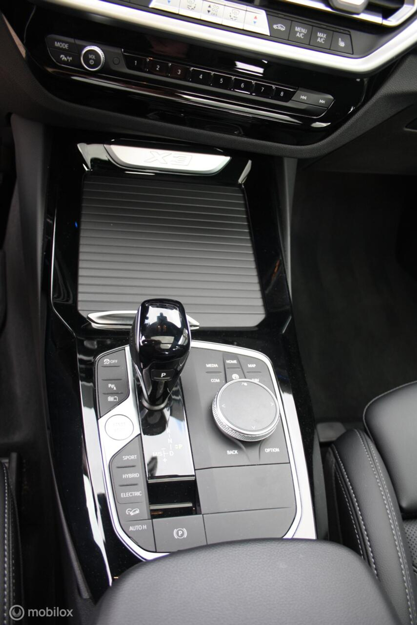 Foto van BMW X3 Xdrive30e