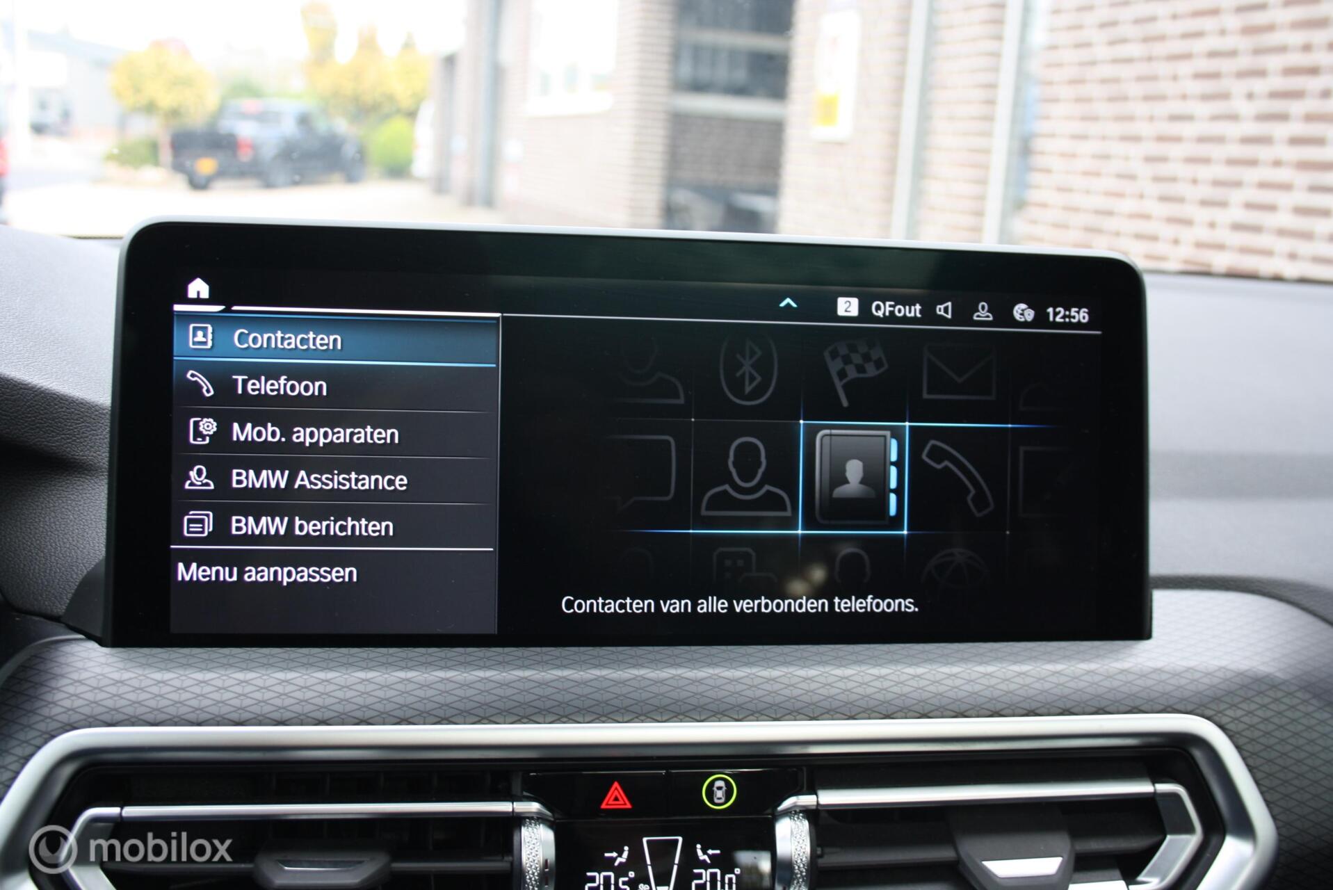 Foto van BMW X3 Xdrive30e