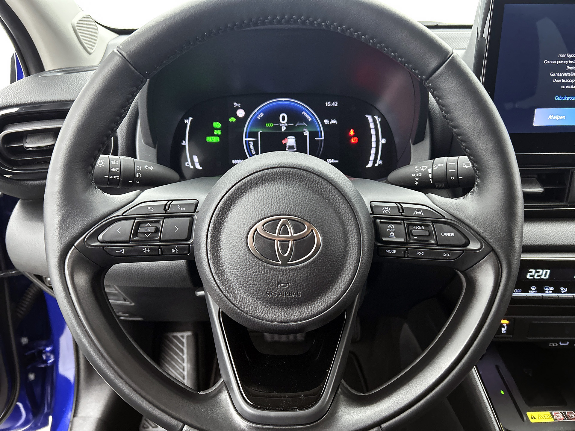 Foto van Toyota Toyota Yaris