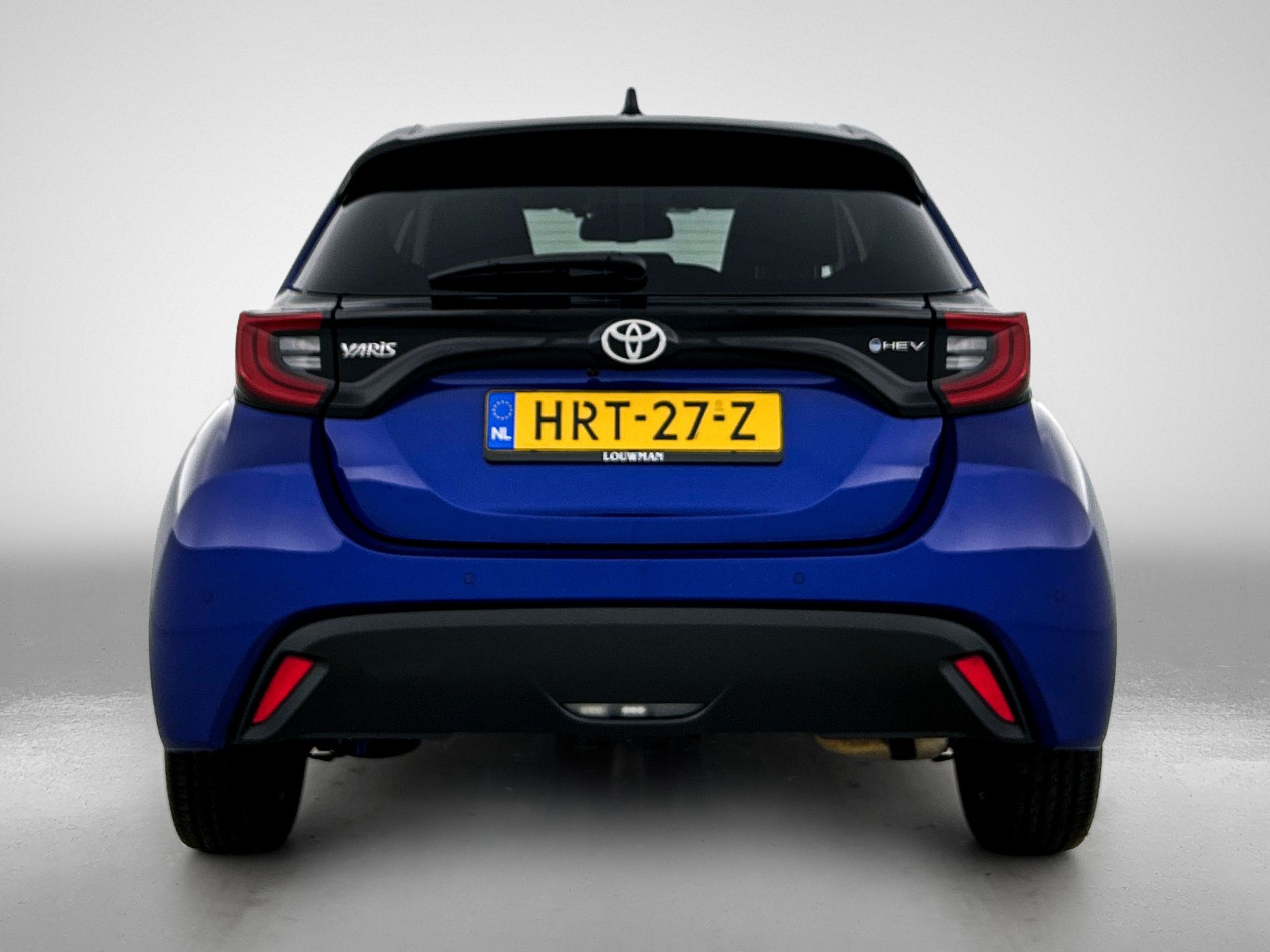 Foto van Toyota Toyota Yaris