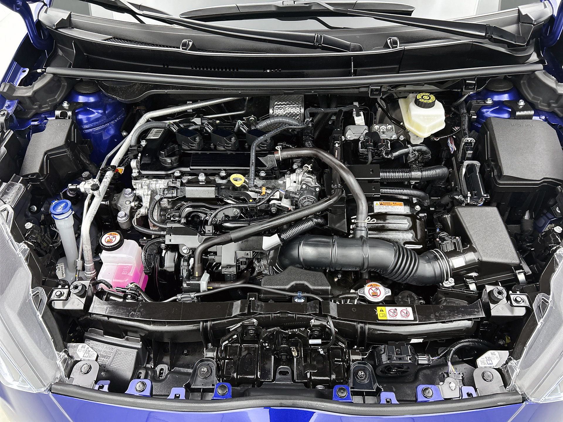 Foto van Toyota Toyota Yaris