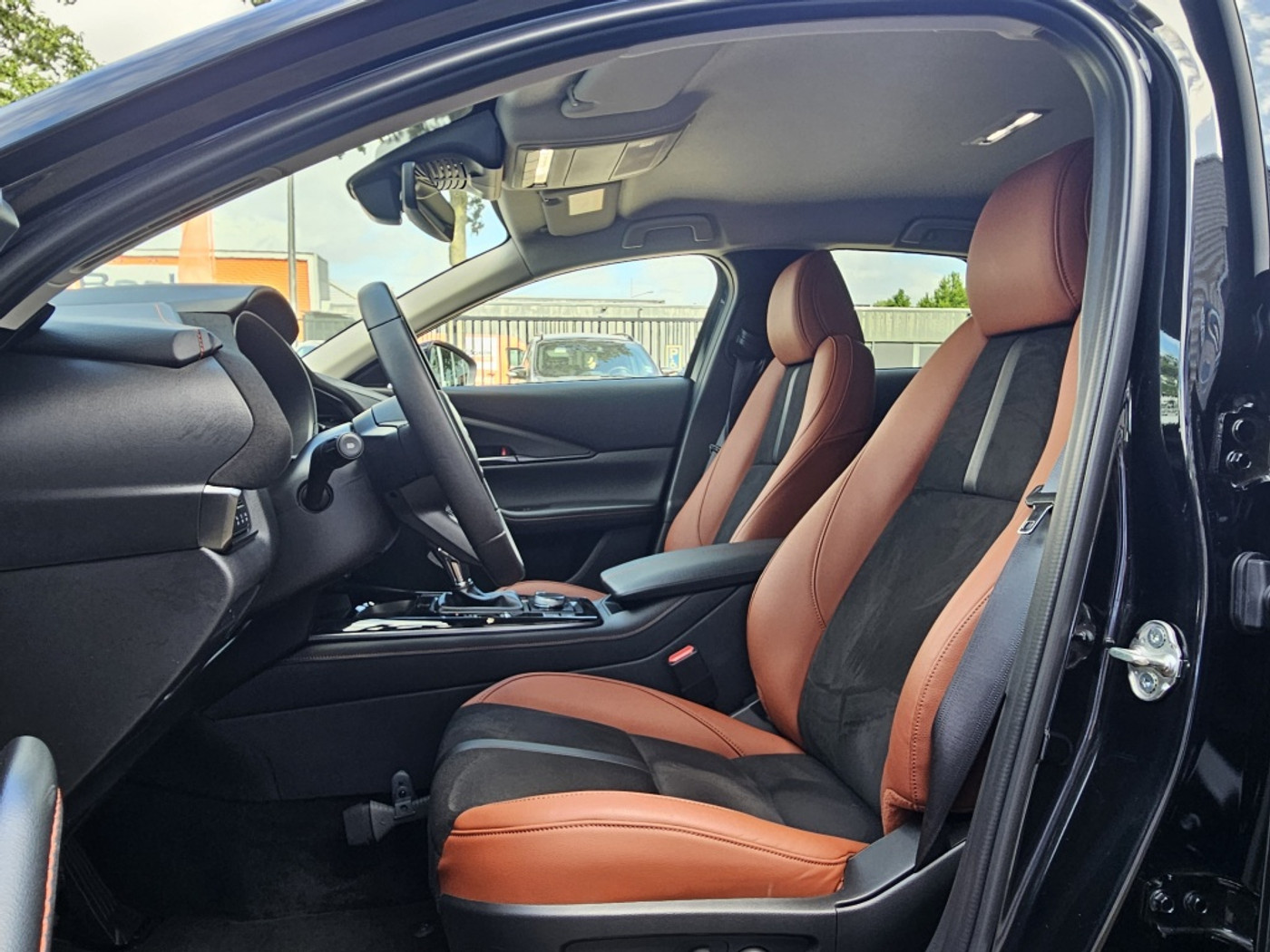 Foto van Mazda Mazda Cx-30