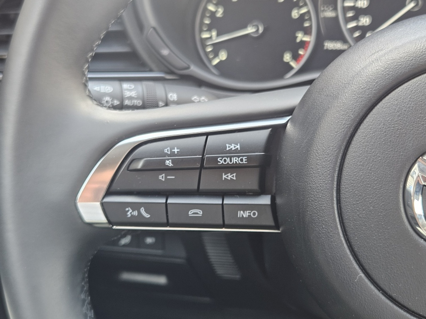 Foto van Mazda Mazda Cx-30